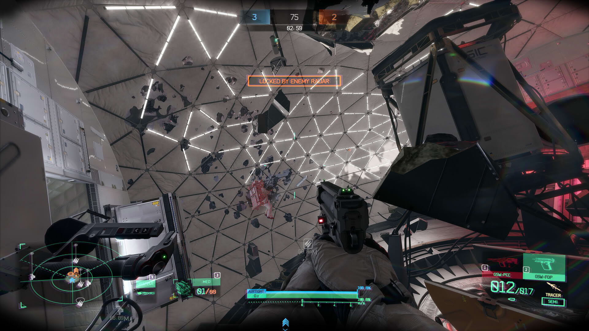Screenshot for Boundary