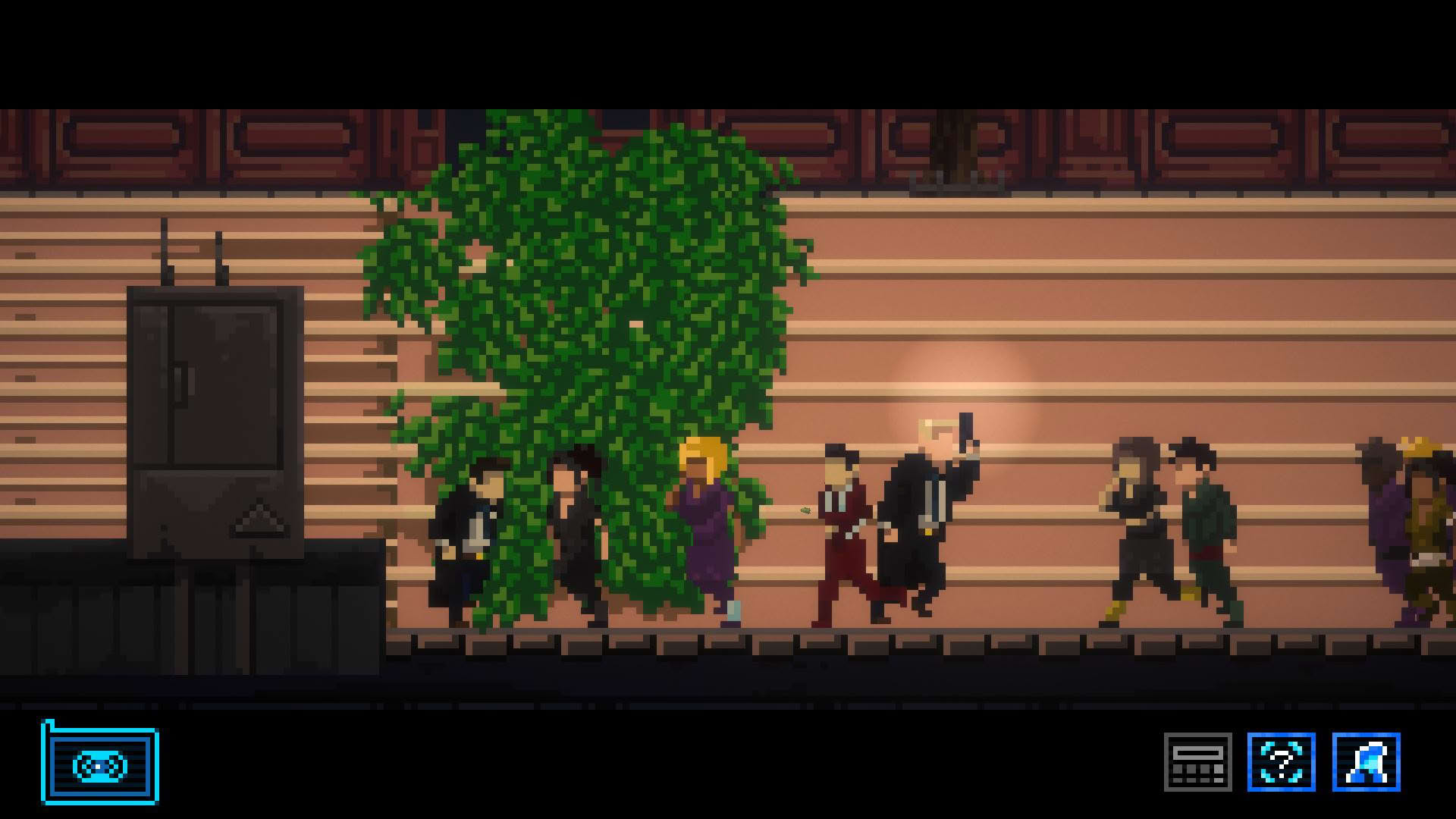 Screenshot for Lacuna
