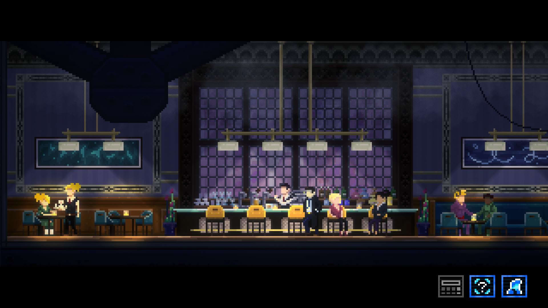 Screenshot for Lacuna