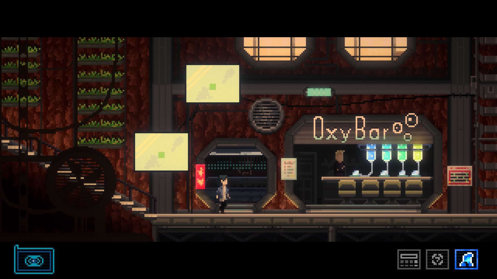 Screenshot for Lacuna
