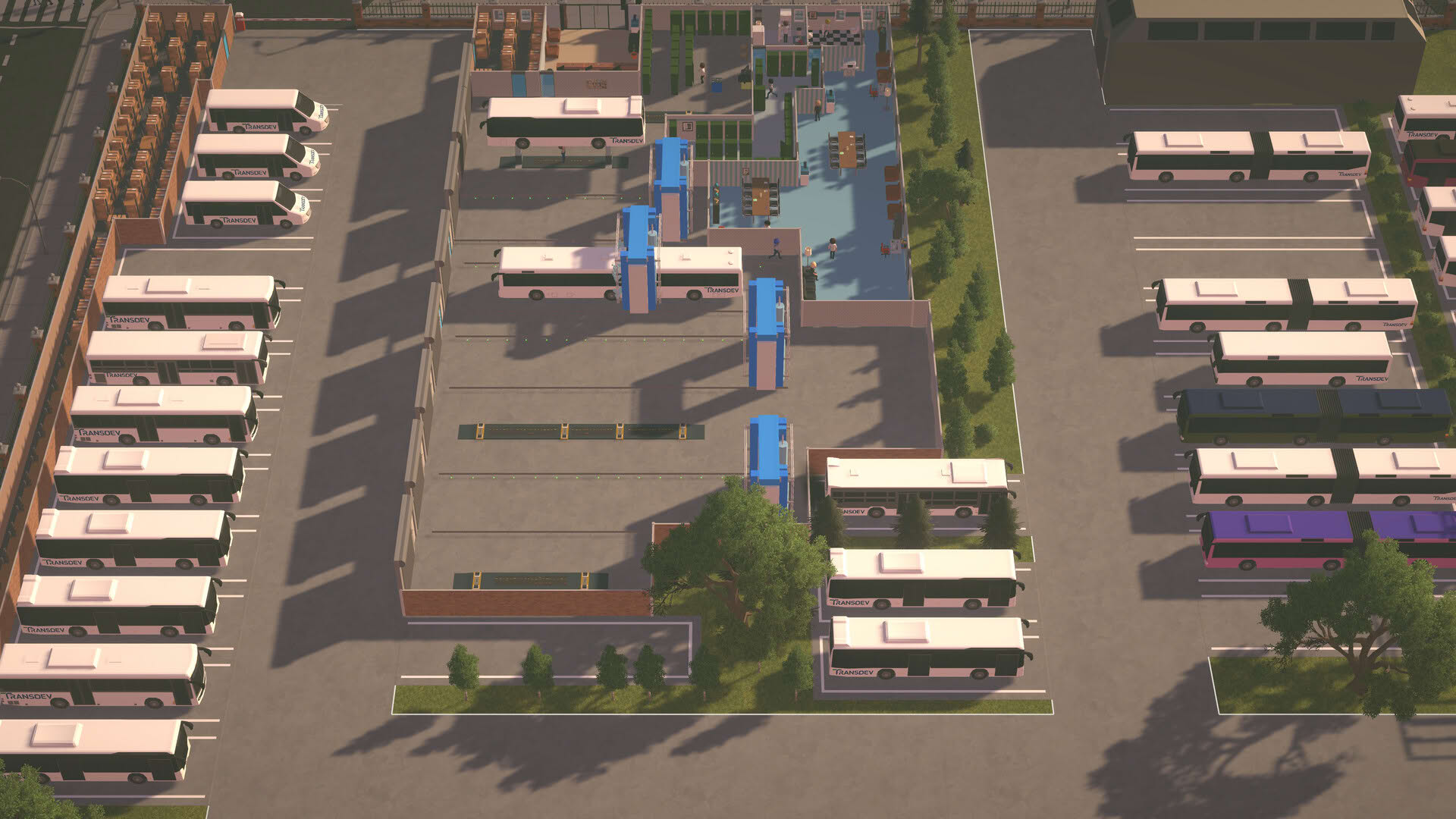 Screenshot for City Bus Manager