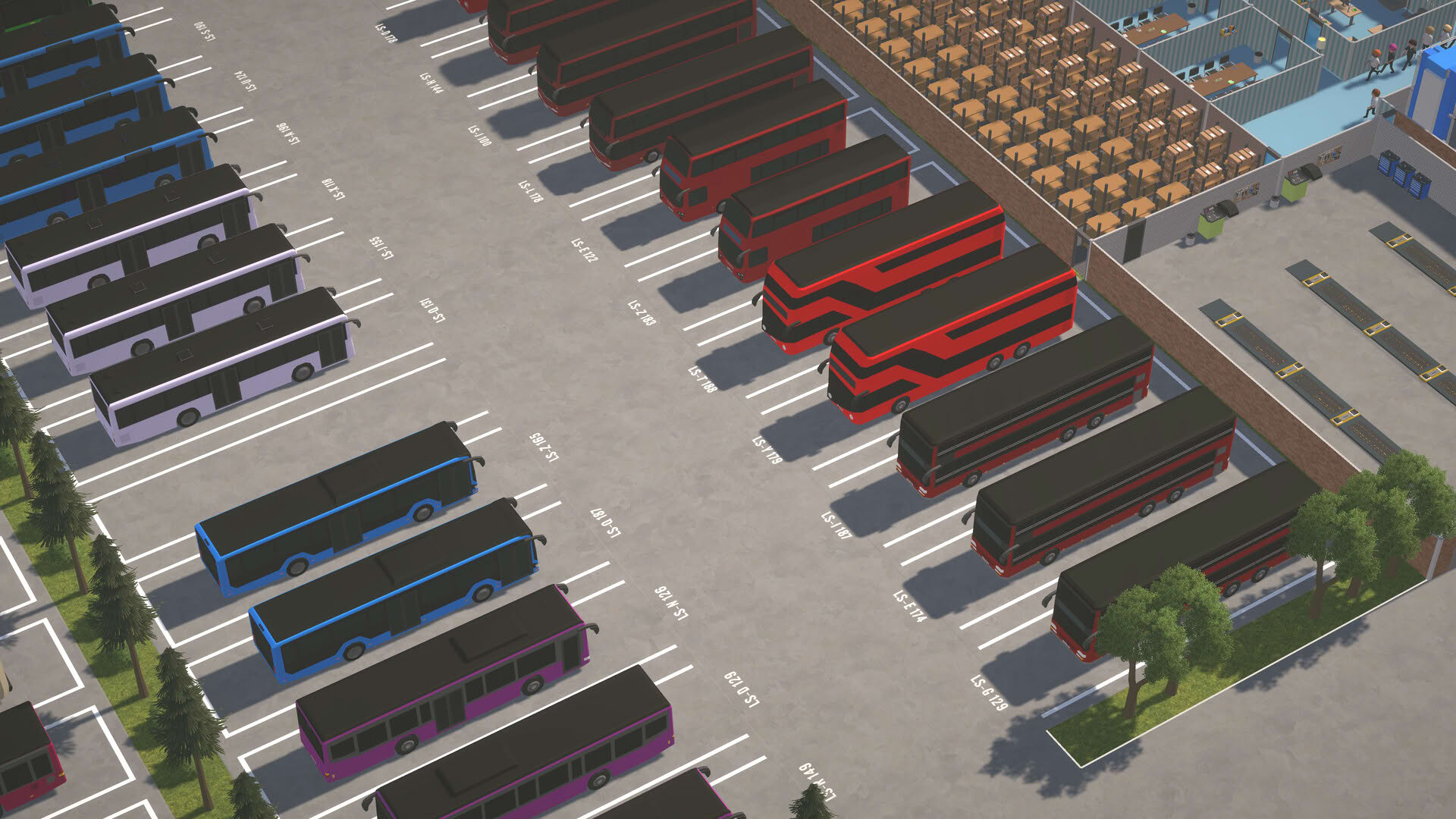 Screenshot for City Bus Manager