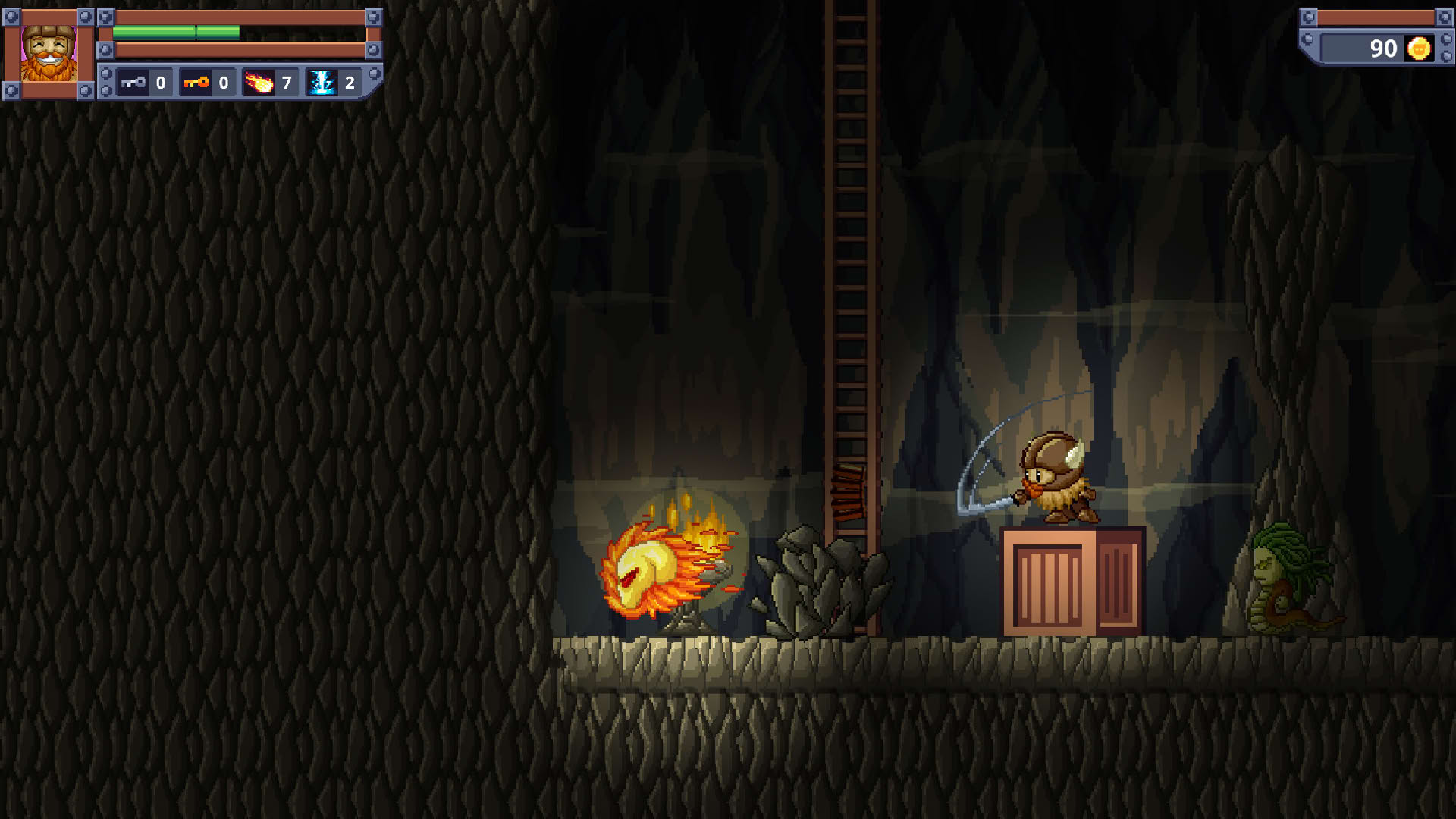 Screenshot for Hellbreachers