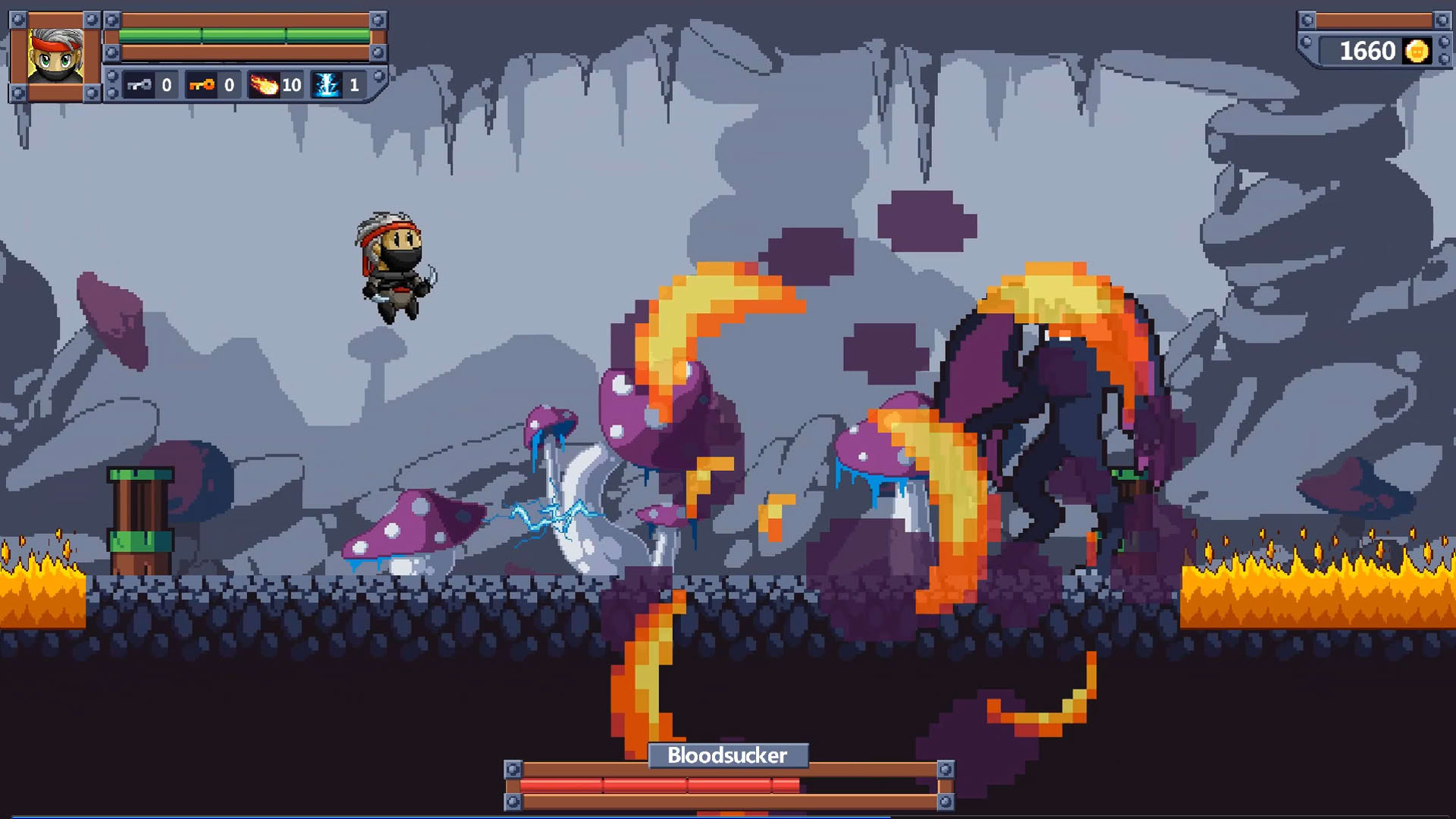 Screenshot for Hellbreachers