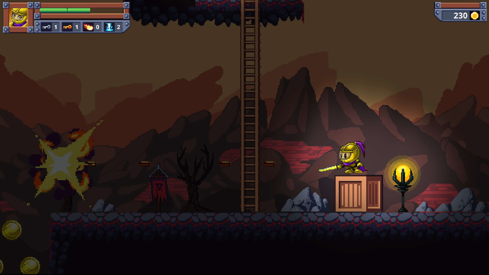 Screenshot for Hellbreachers
