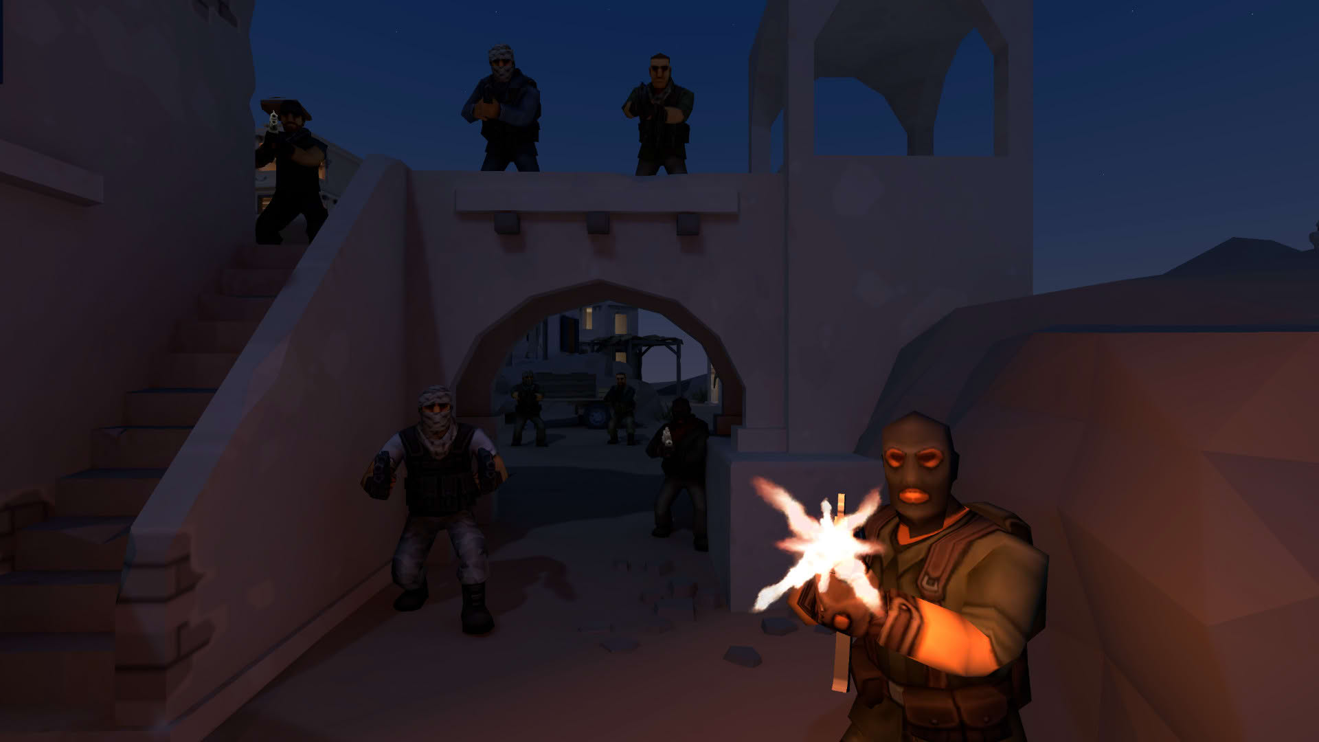 Screenshot for Operation Serpens