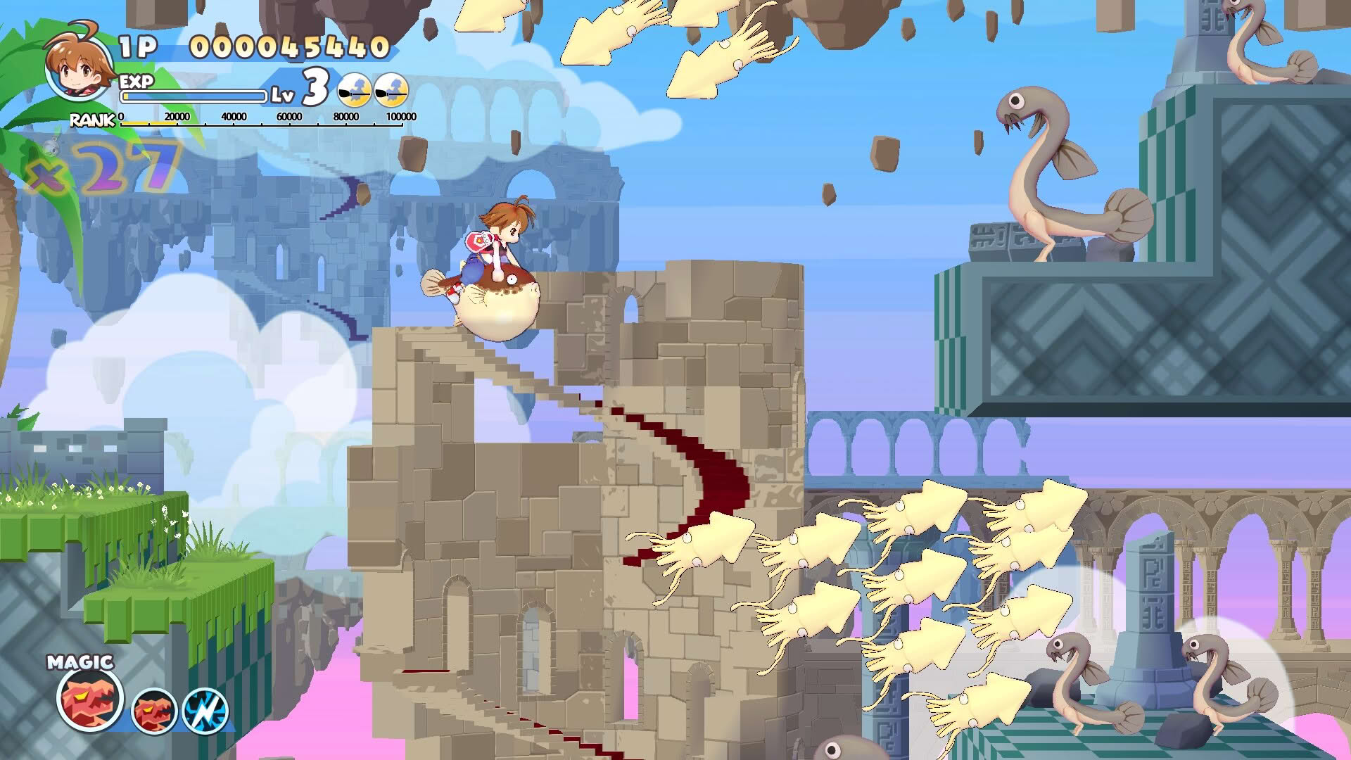 Screenshot for Cotton Fantasy
