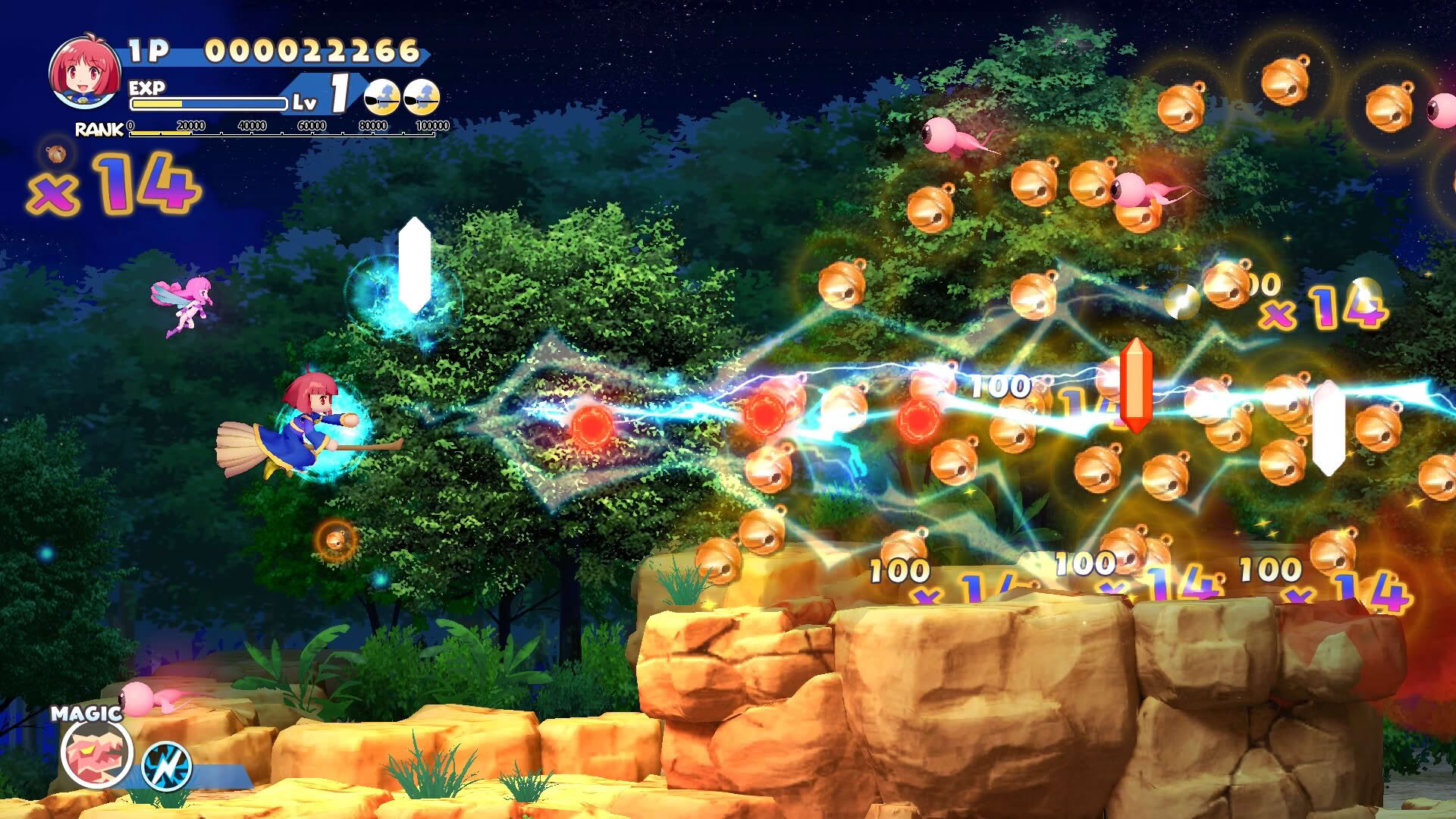 Screenshot for Cotton Fantasy