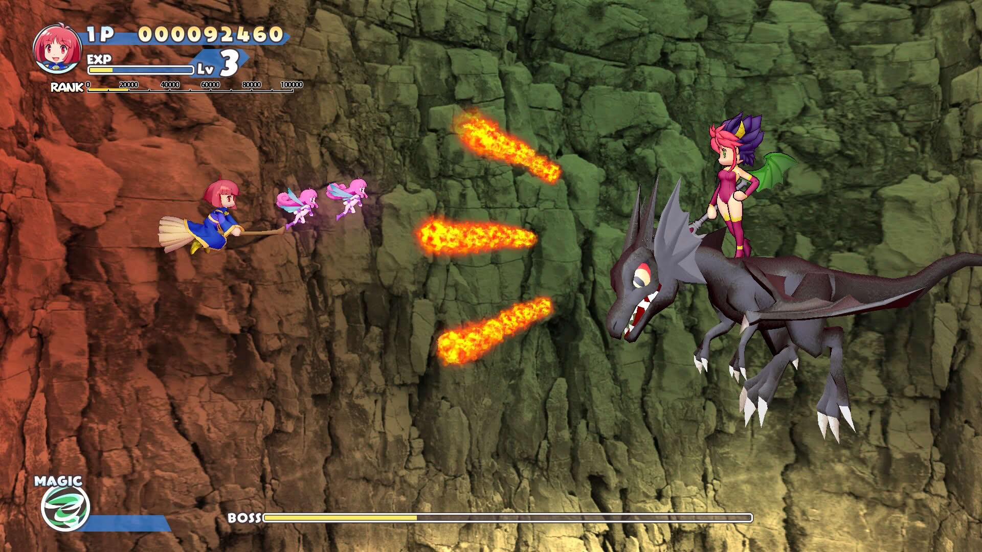Screenshot for Cotton Fantasy
