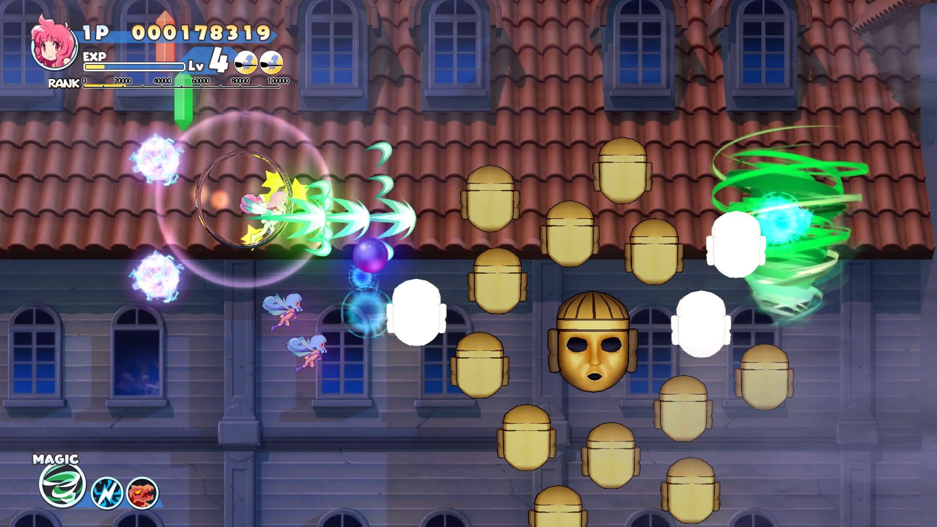 Screenshot for Cotton Fantasy