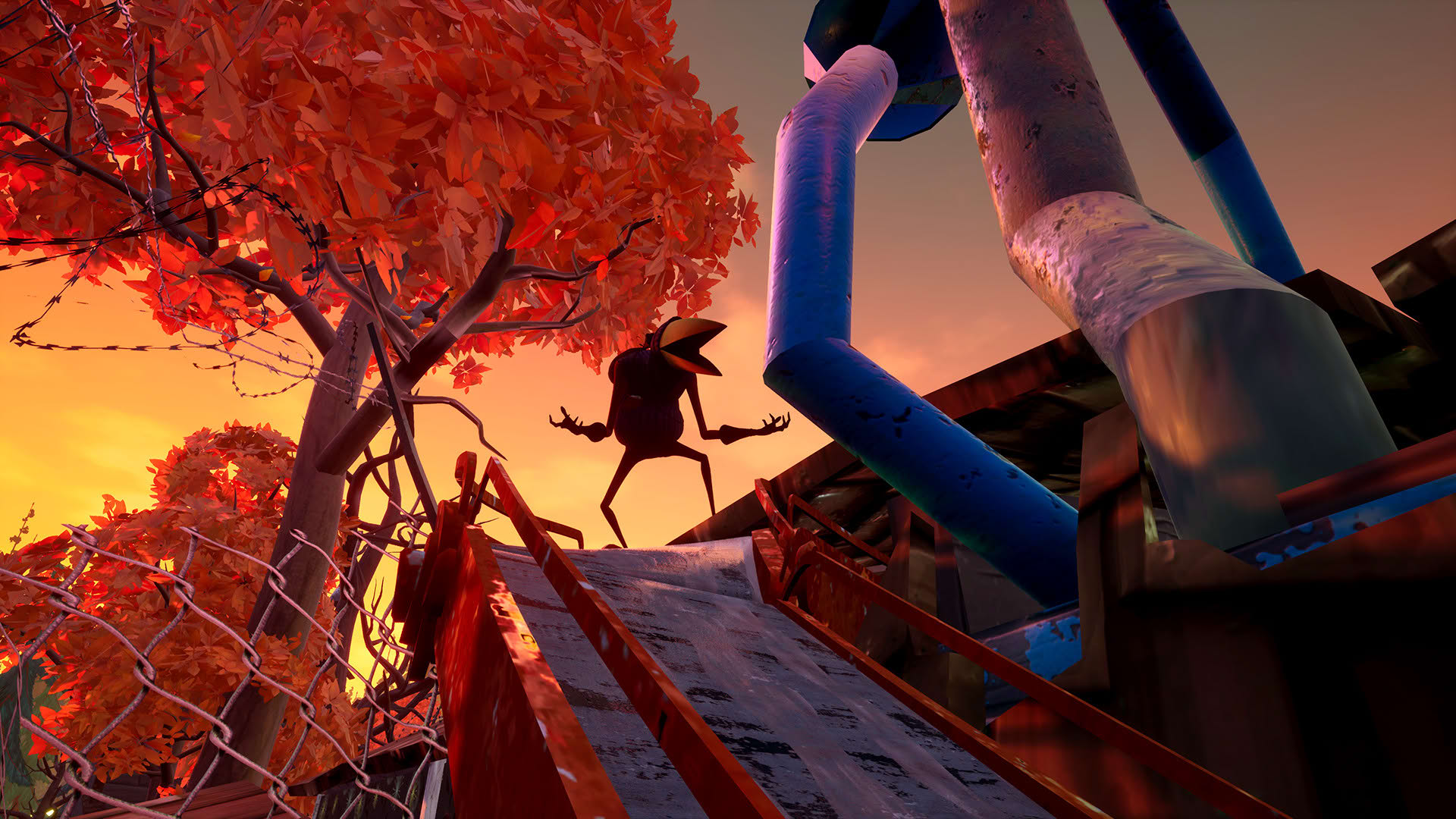 Screenshot for Hello Neighbor 2 Alpha 1