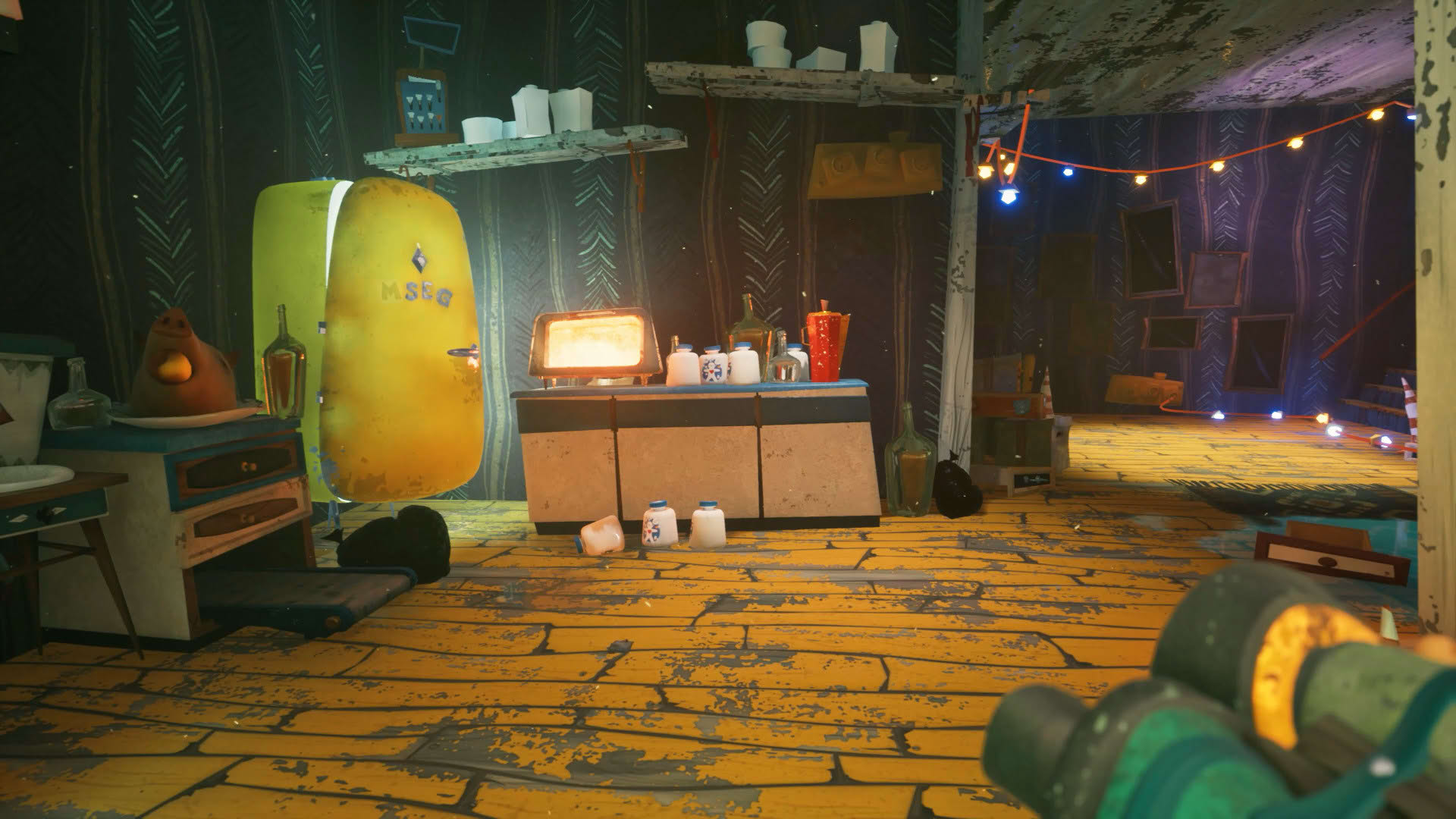 Screenshot for Hello Neighbor 2 Alpha 1