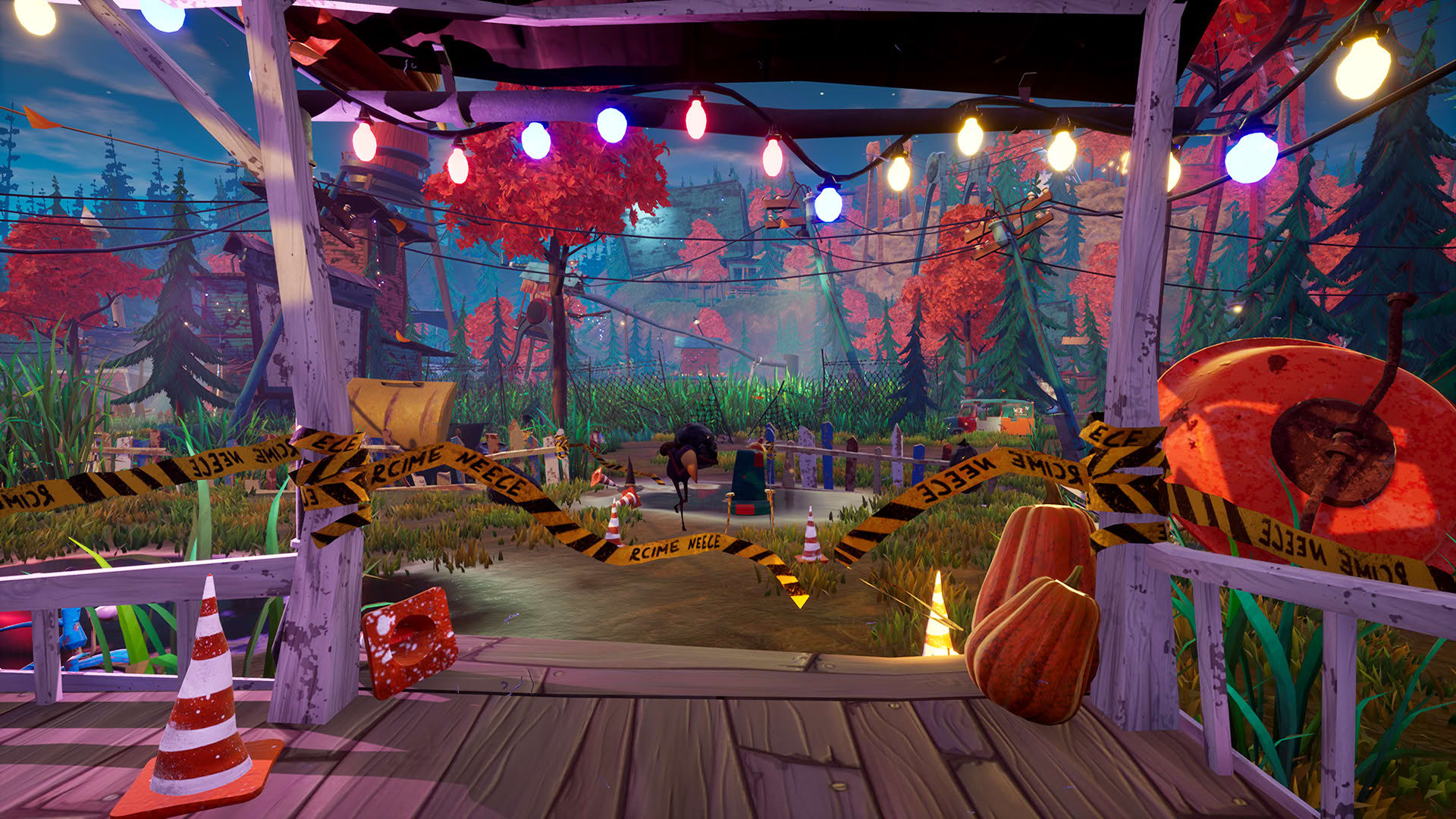 Screenshot for Hello Neighbor 2 Alpha 1