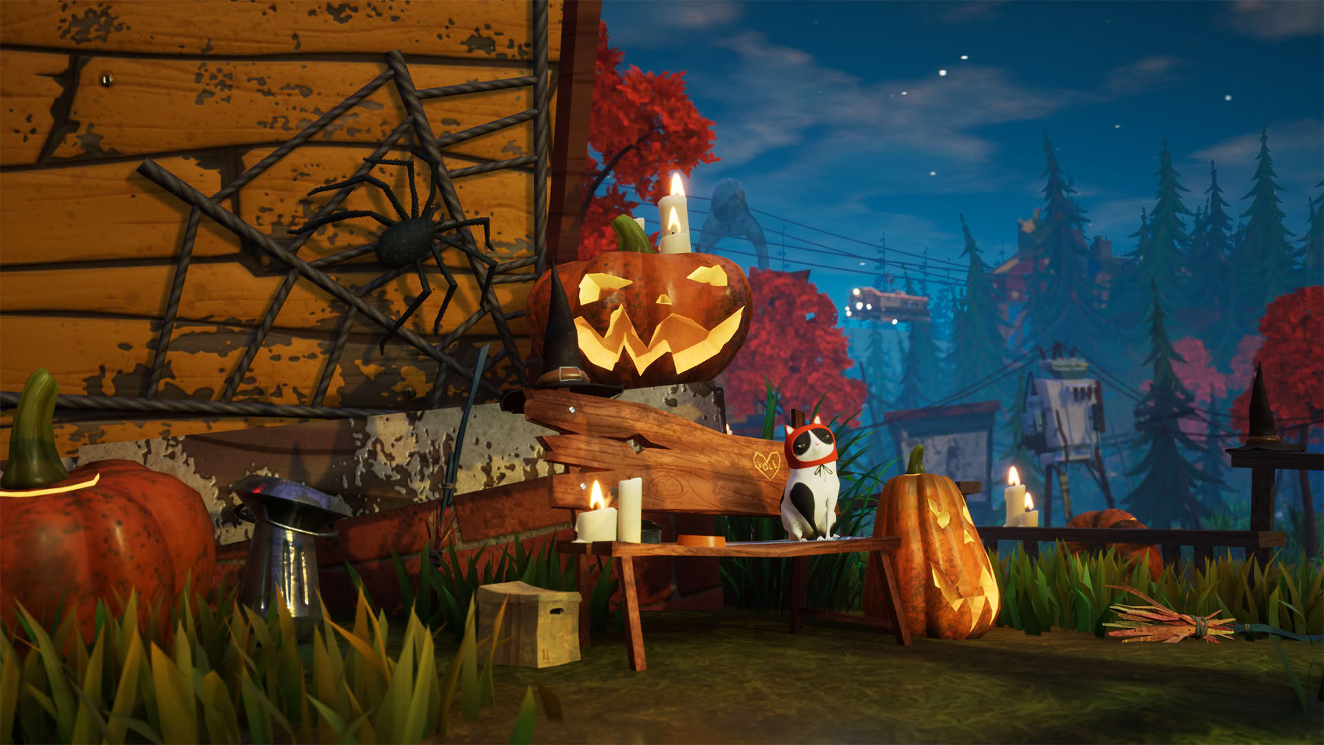 Screenshot for Hello Neighbor 2 Alpha 1