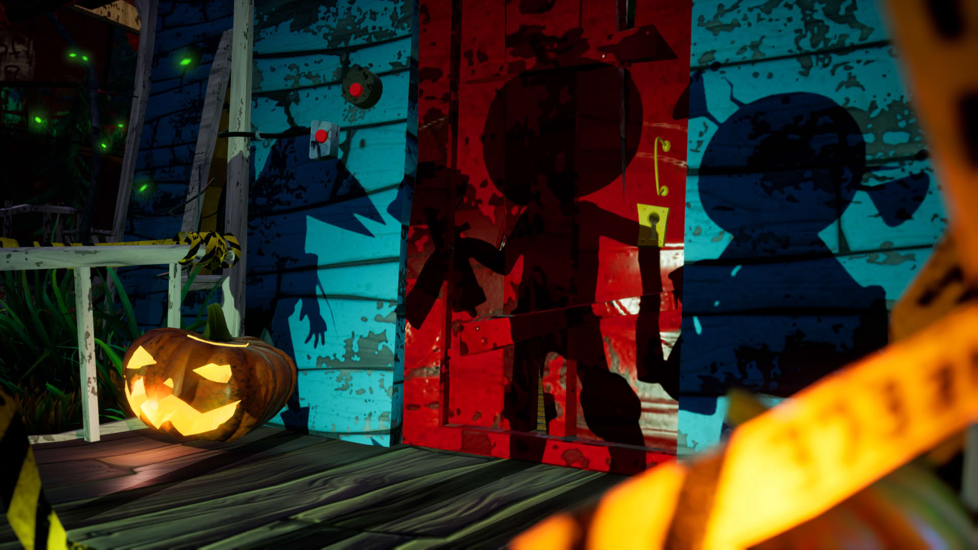 Screenshot for Hello Neighbor 2 Alpha 1