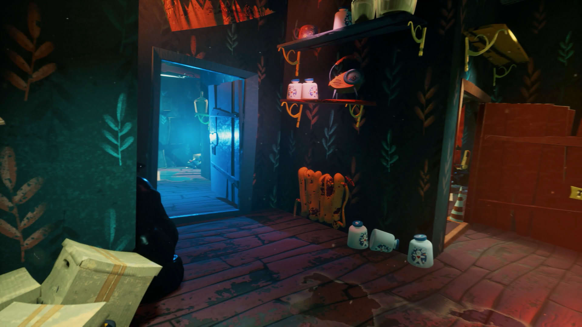 Screenshot for Hello Neighbor 2 Alpha 1