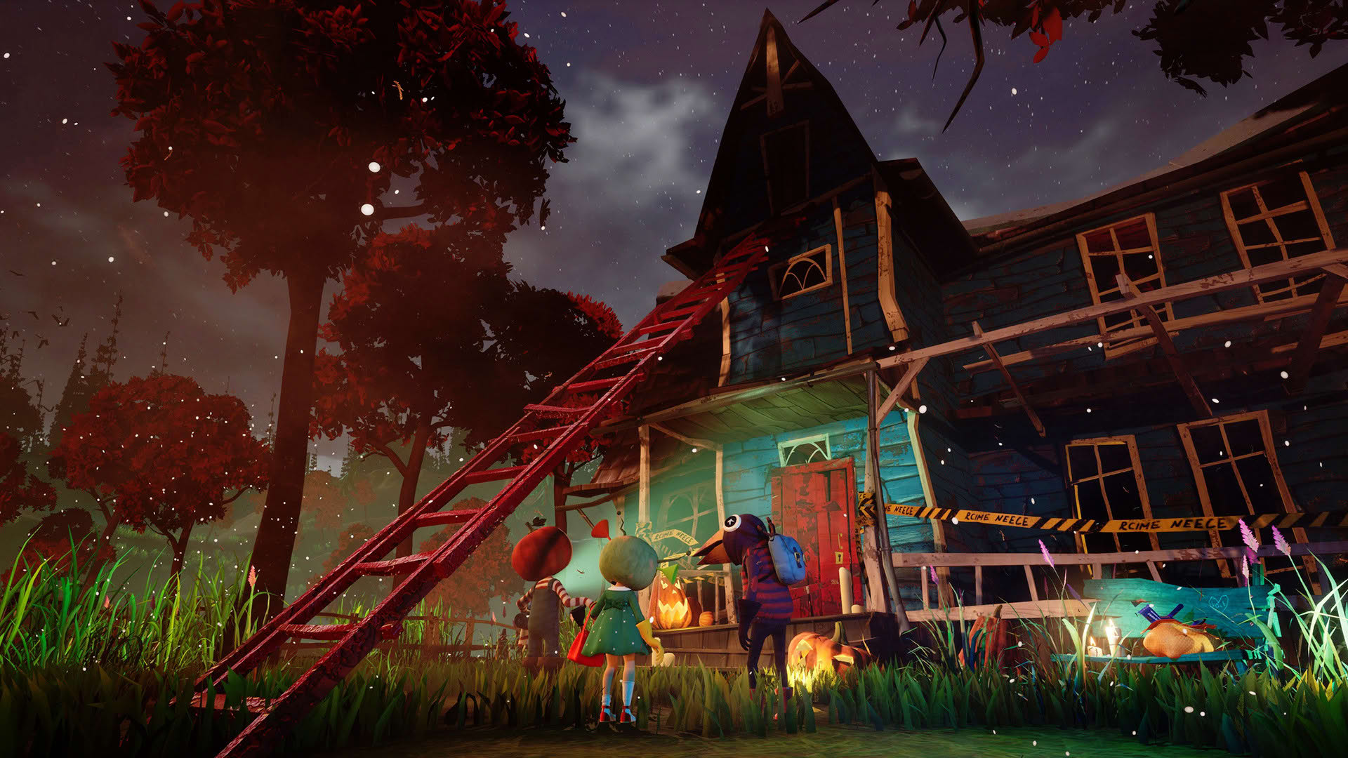 Screenshot for Hello Neighbor 2 Alpha 1
