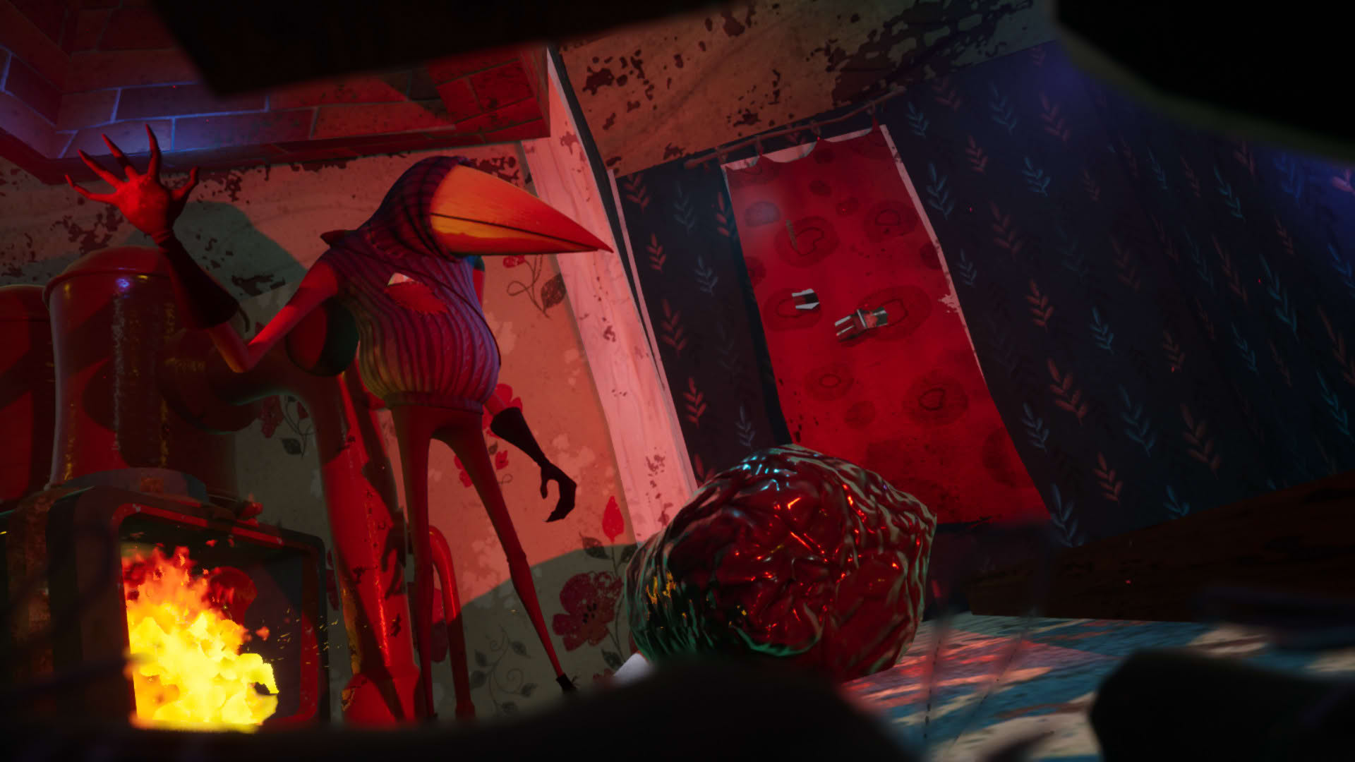 Screenshot for Hello Neighbor 2 Alpha 1