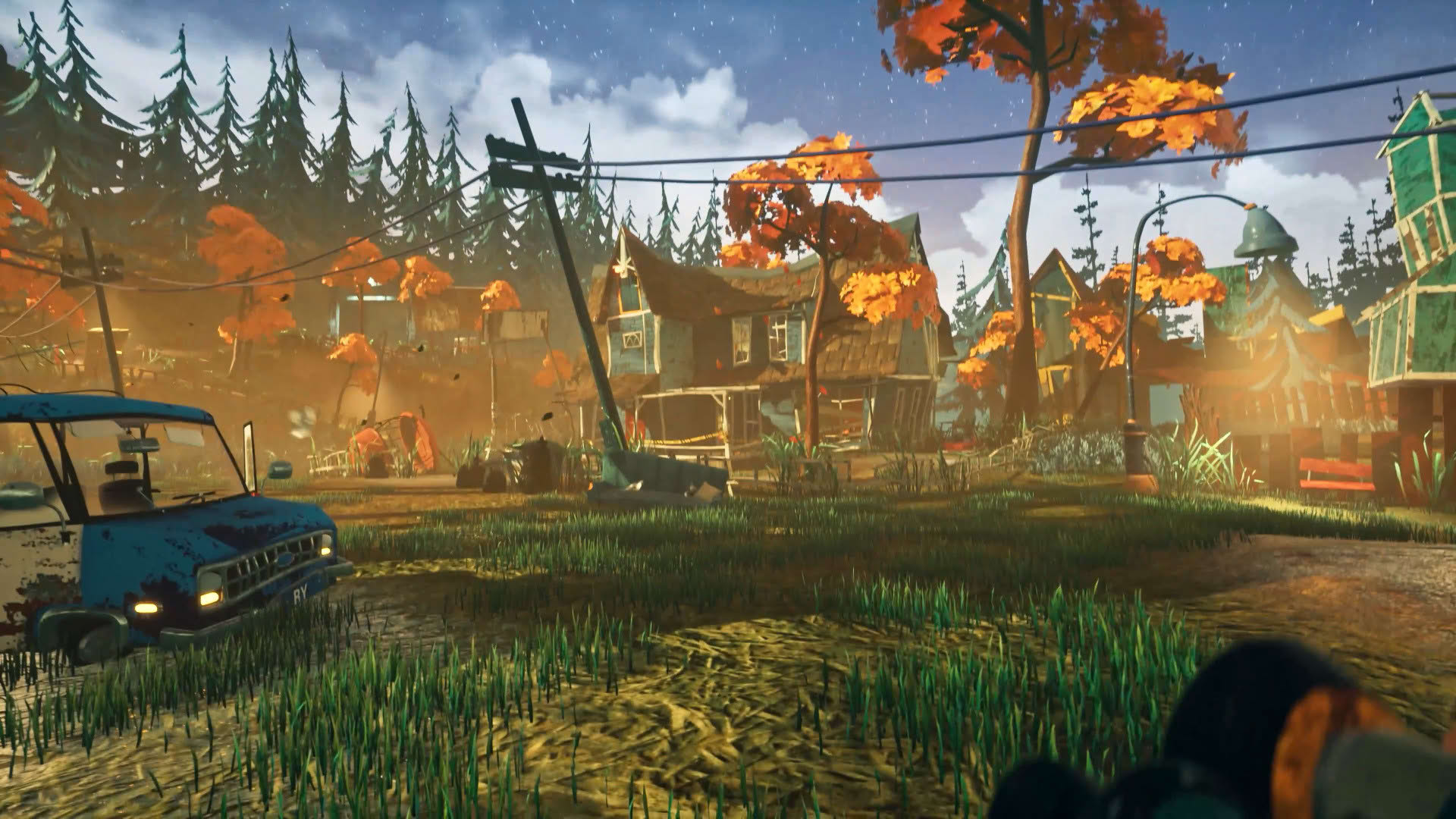 Screenshot for Hello Neighbor 2 Alpha 1
