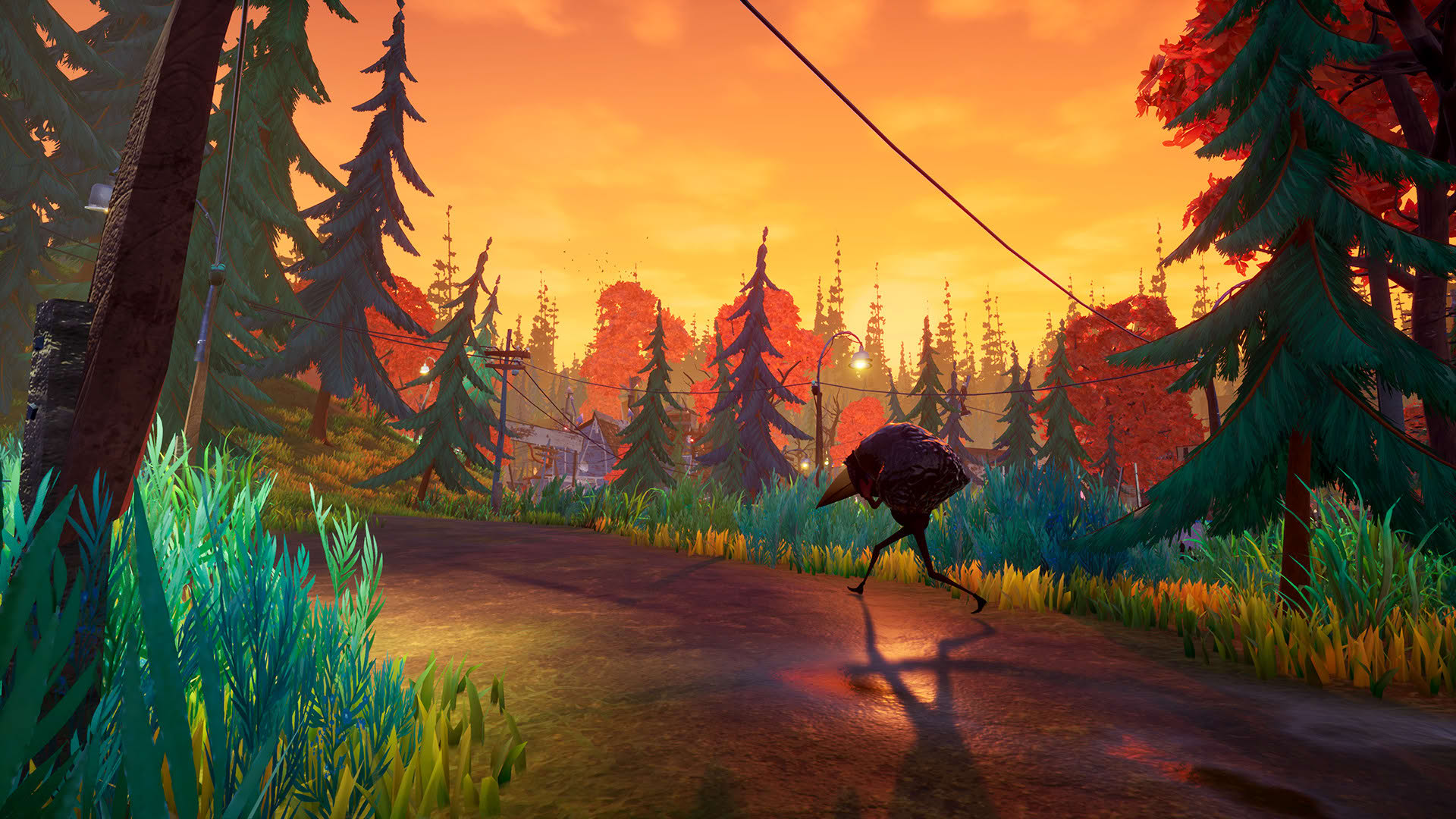 Screenshot for Hello Neighbor 2 Alpha 1