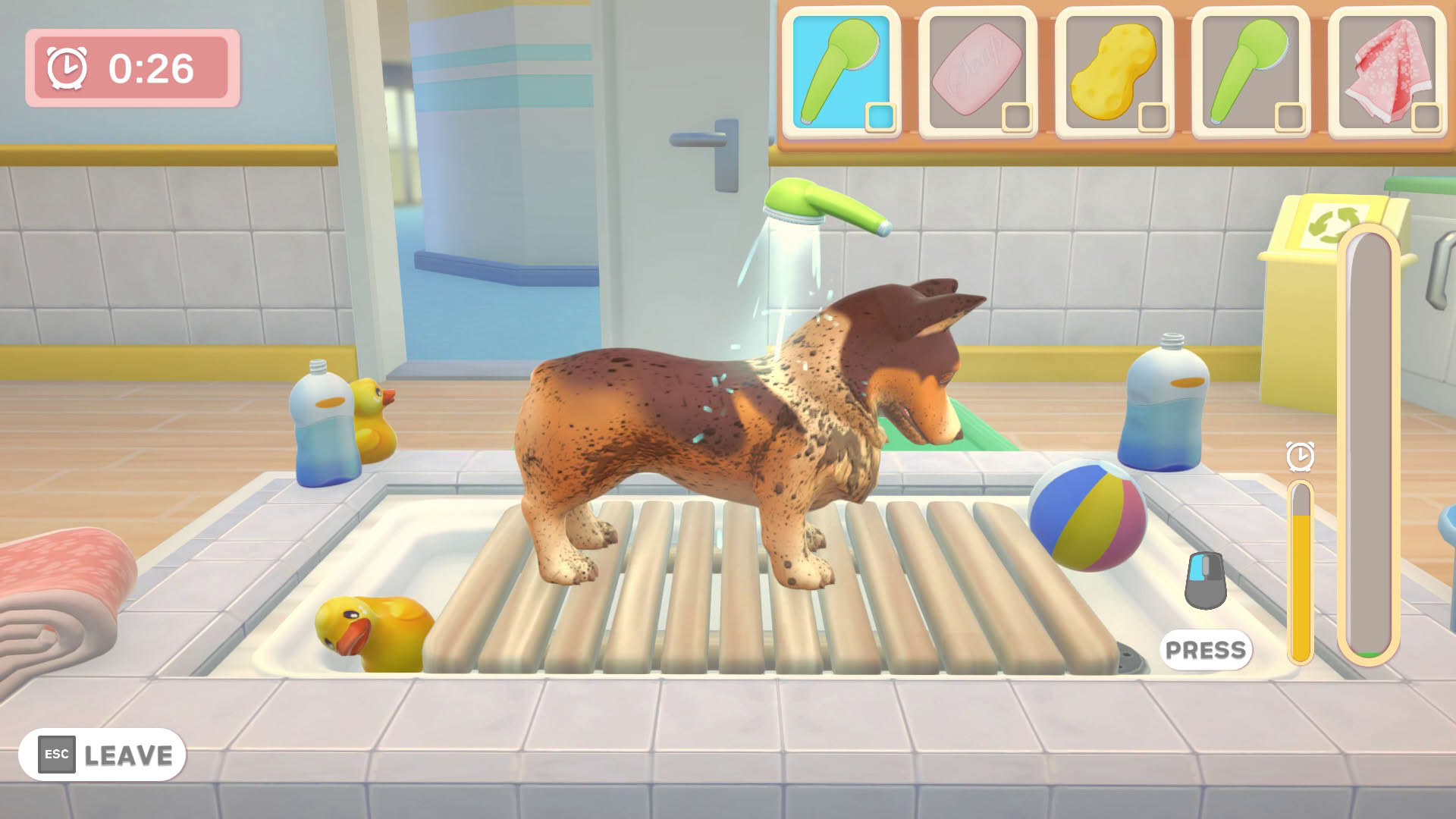 Screenshot for My Universe: Pet Clinic - Cats & Dogs