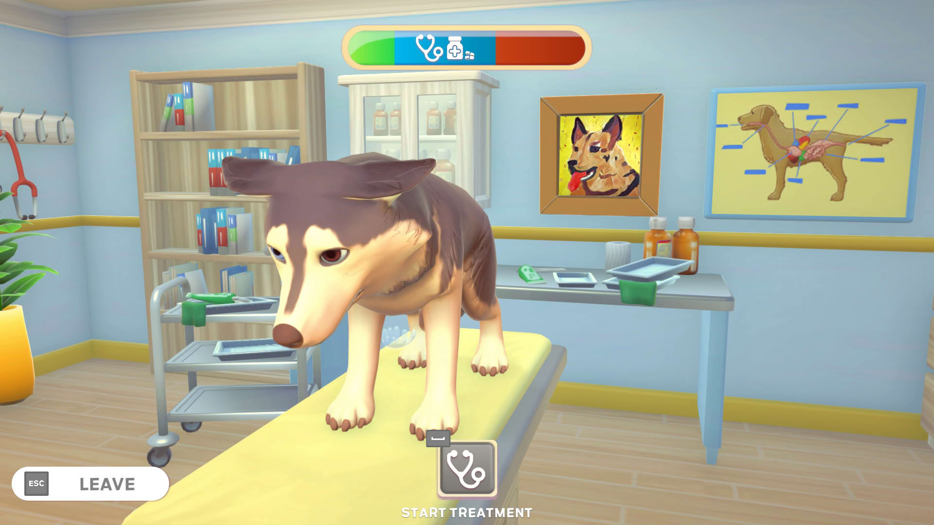 Screenshot for My Universe: Pet Clinic - Cats & Dogs