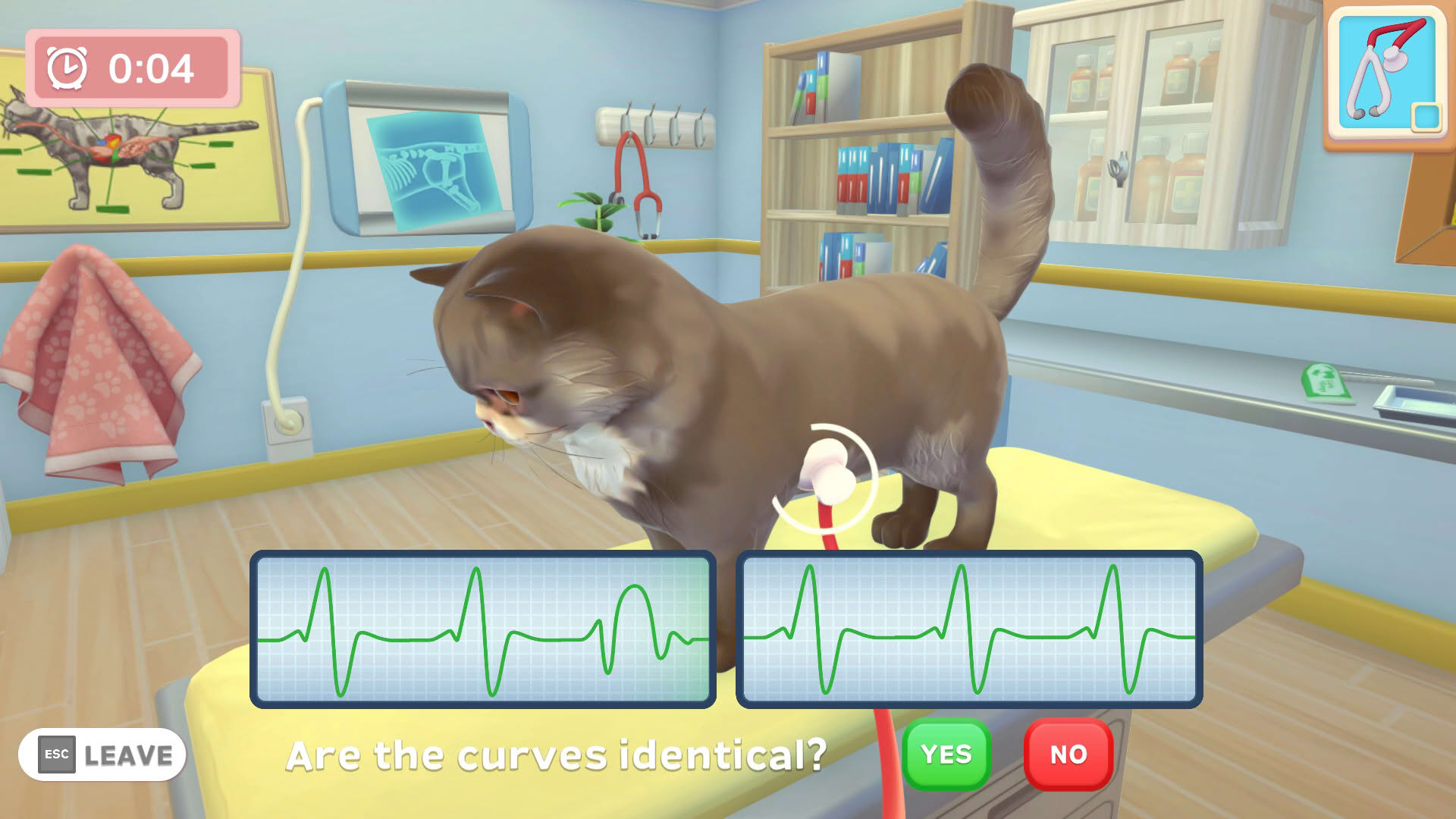 Screenshot for My Universe: Pet Clinic - Cats & Dogs