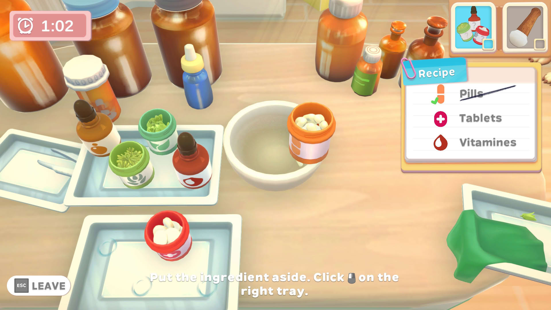 Screenshot for My Universe: Pet Clinic - Cats & Dogs