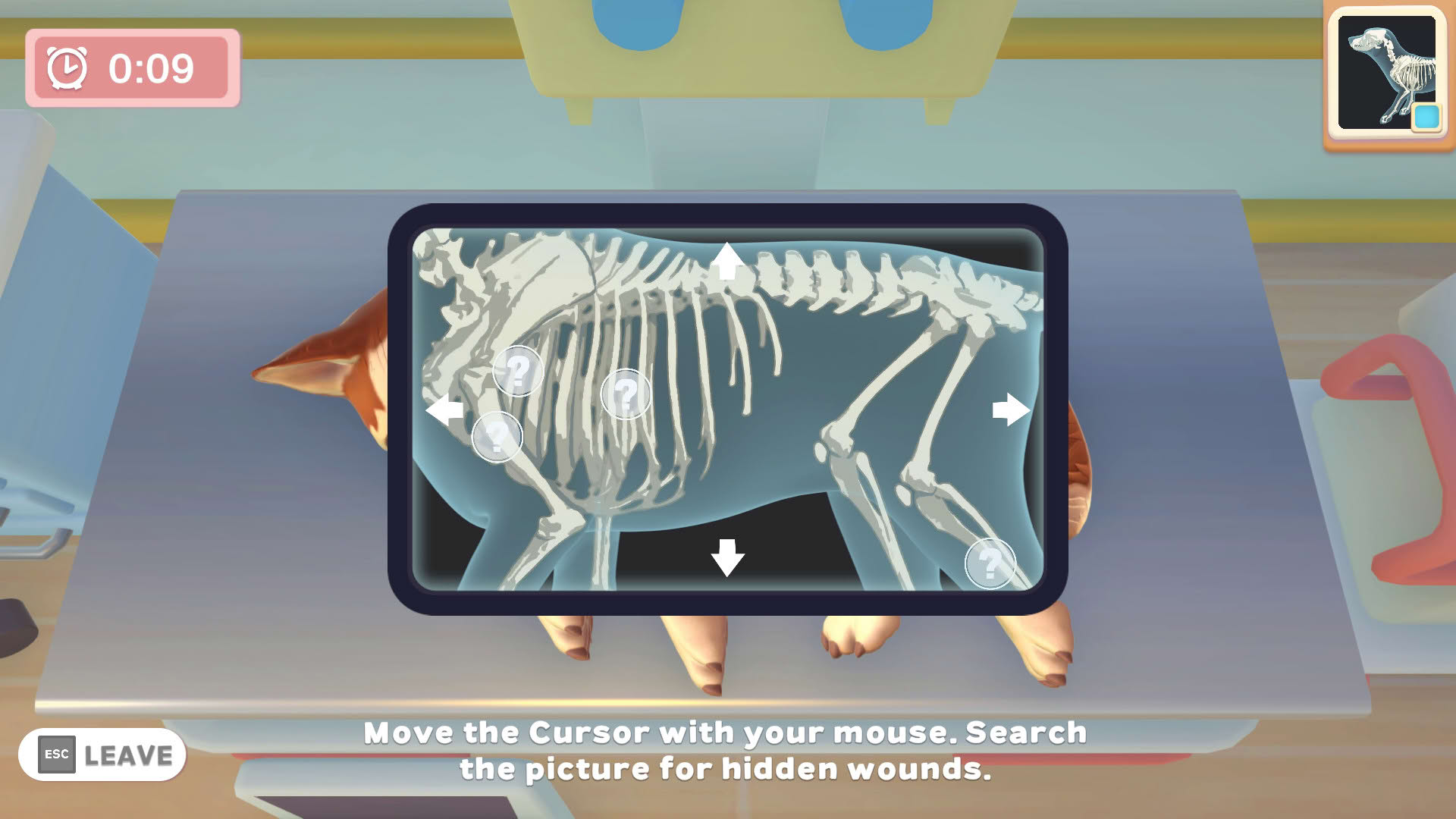 Screenshot for My Universe: Pet Clinic - Cats & Dogs