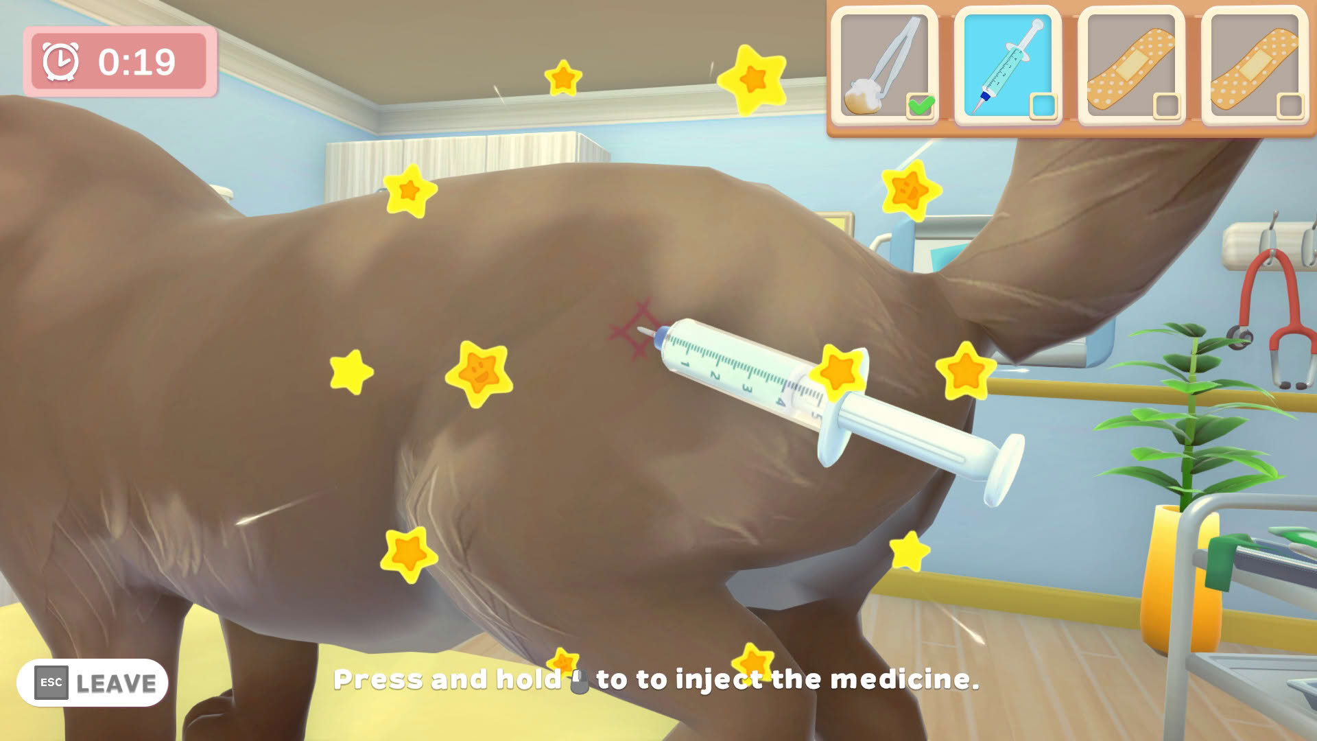 Screenshot for My Universe: Pet Clinic - Cats & Dogs