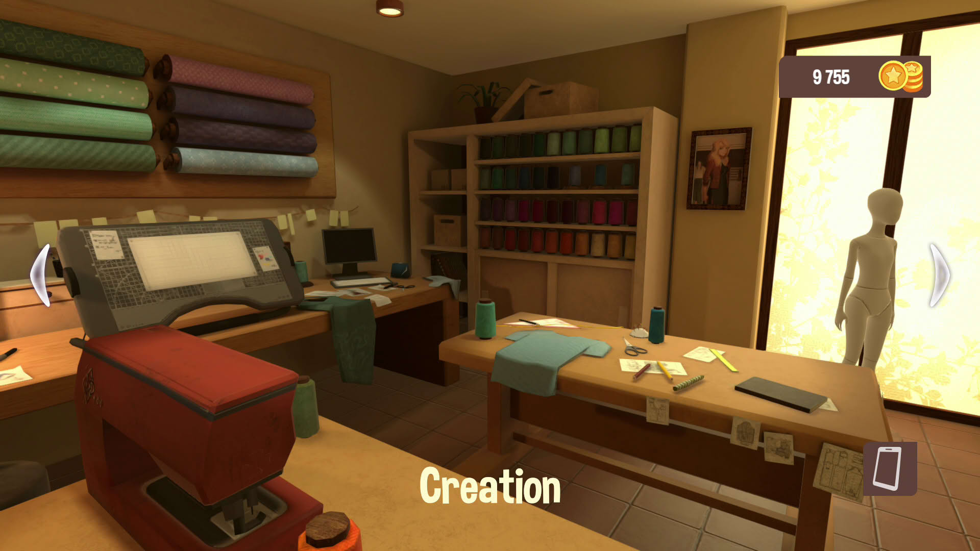 Screenshot for My Universe: Fashion Boutique