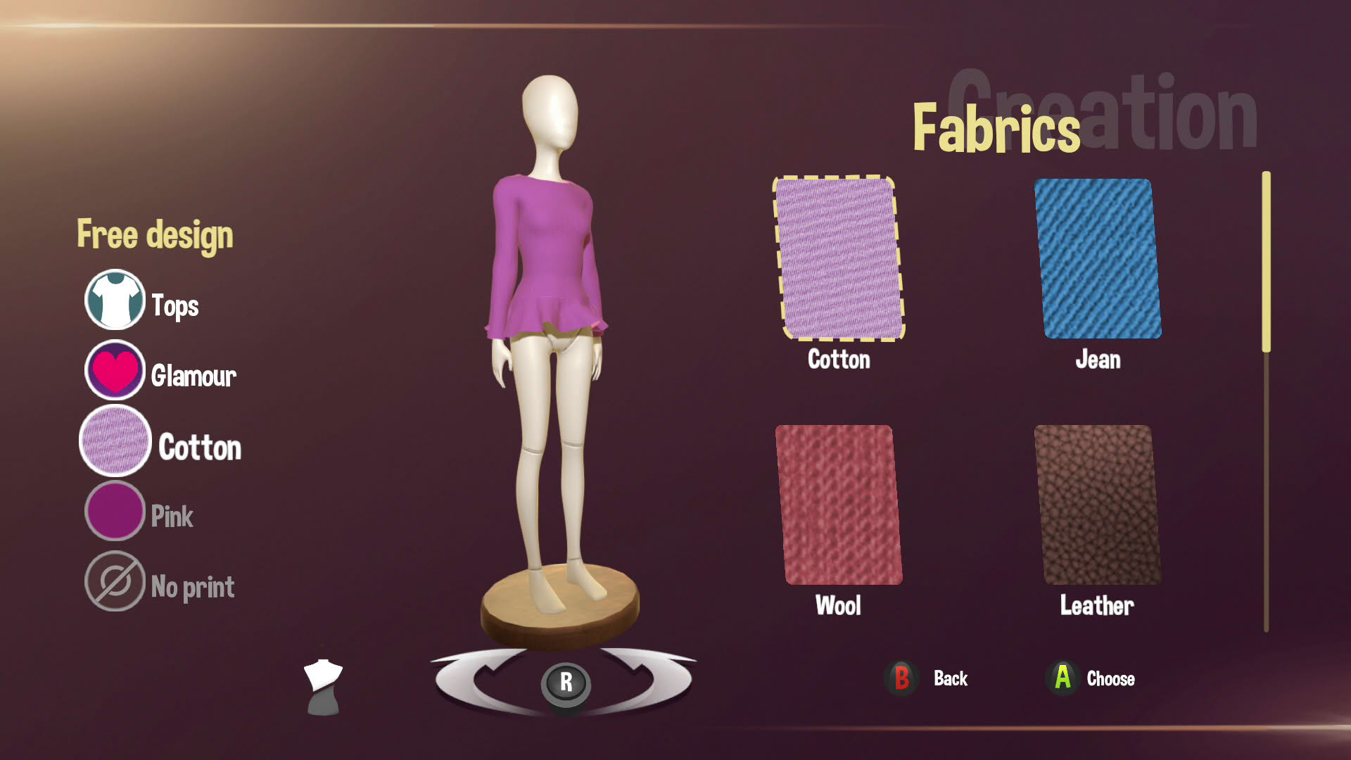 Screenshot for My Universe: Fashion Boutique