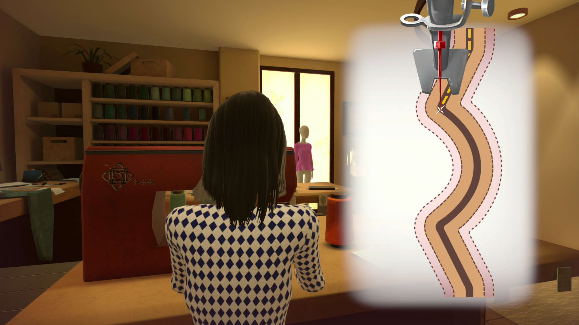Screenshot for My Universe: Fashion Boutique