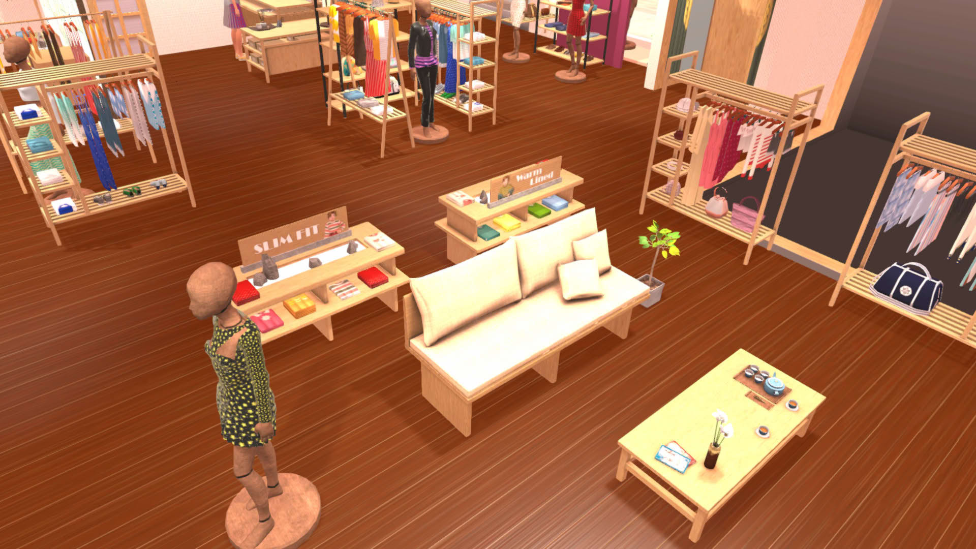 Screenshot for My Universe: Fashion Boutique