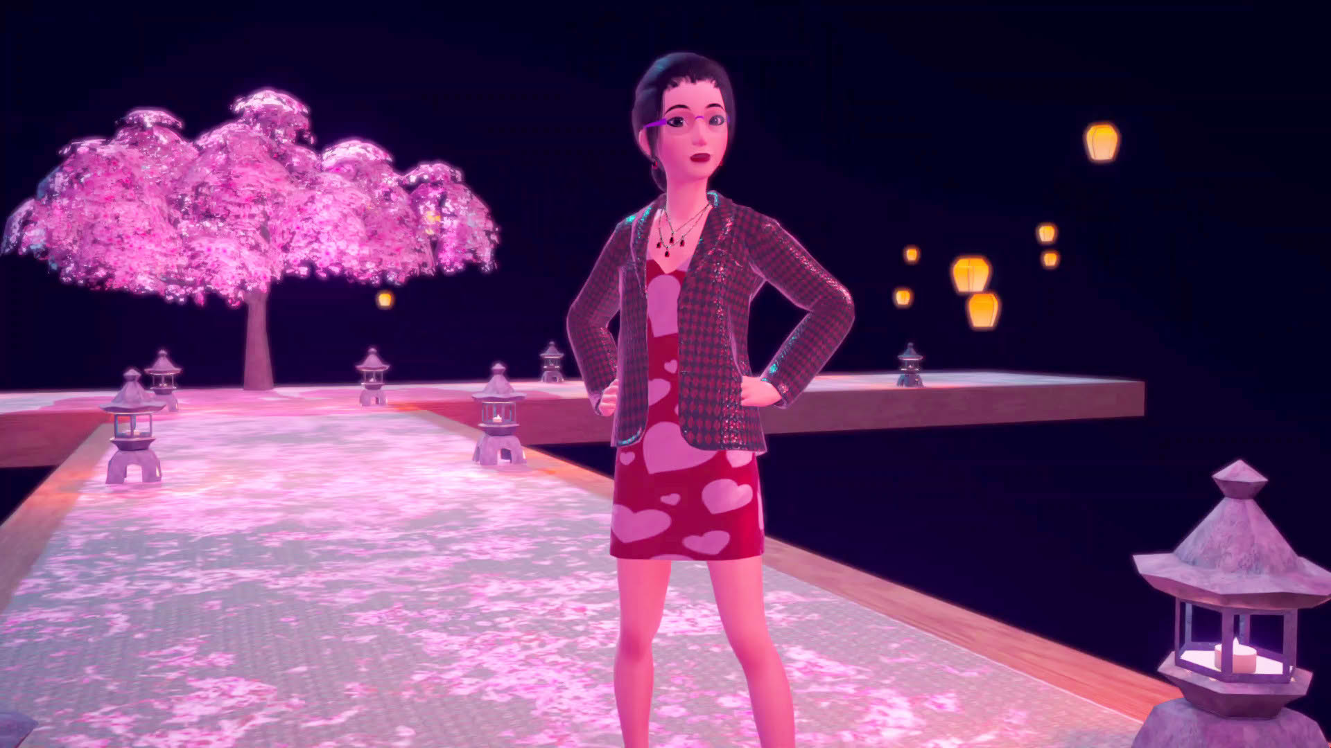 Screenshot for My Universe: Fashion Boutique