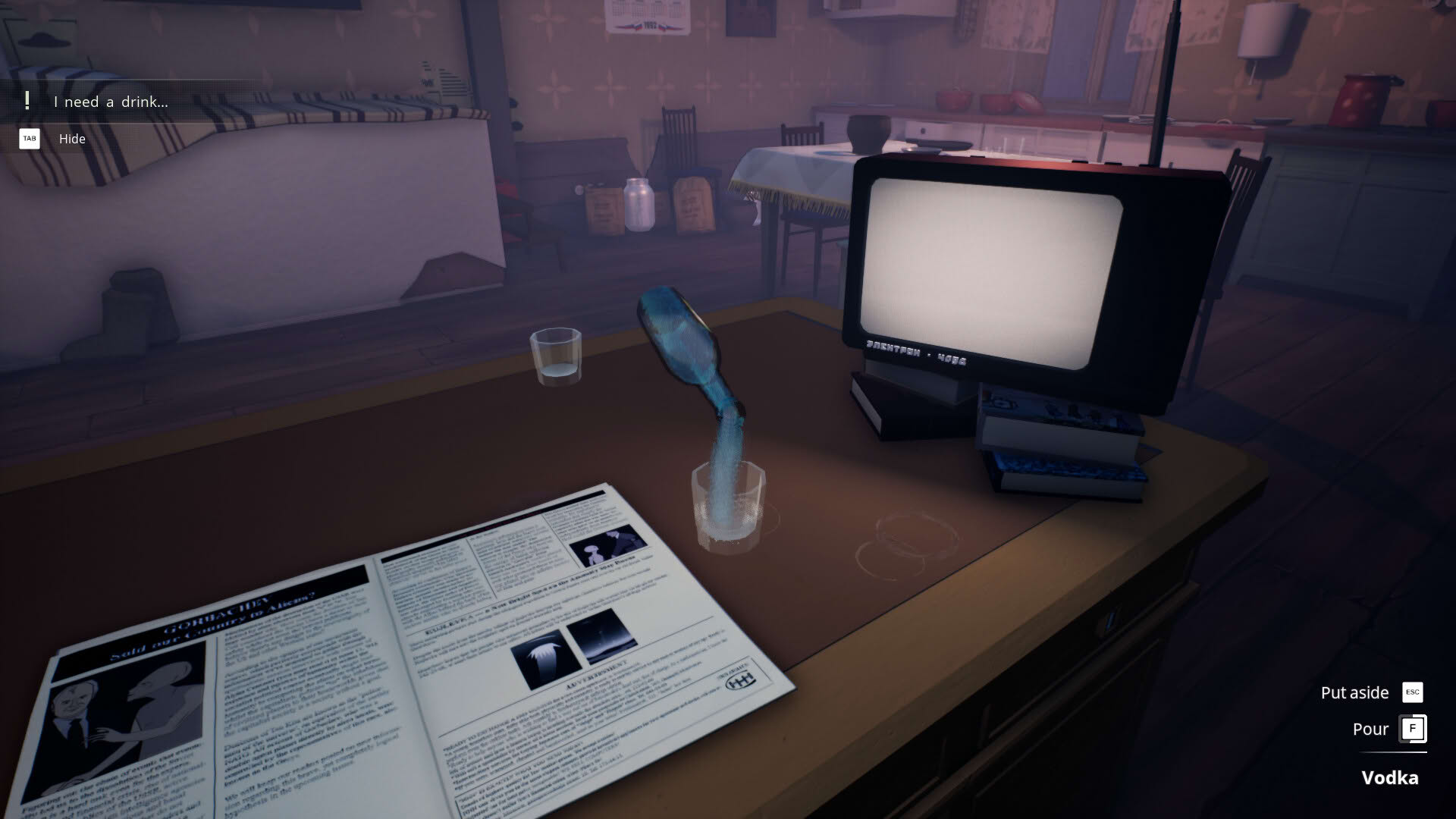 Screenshot for Kujlevka