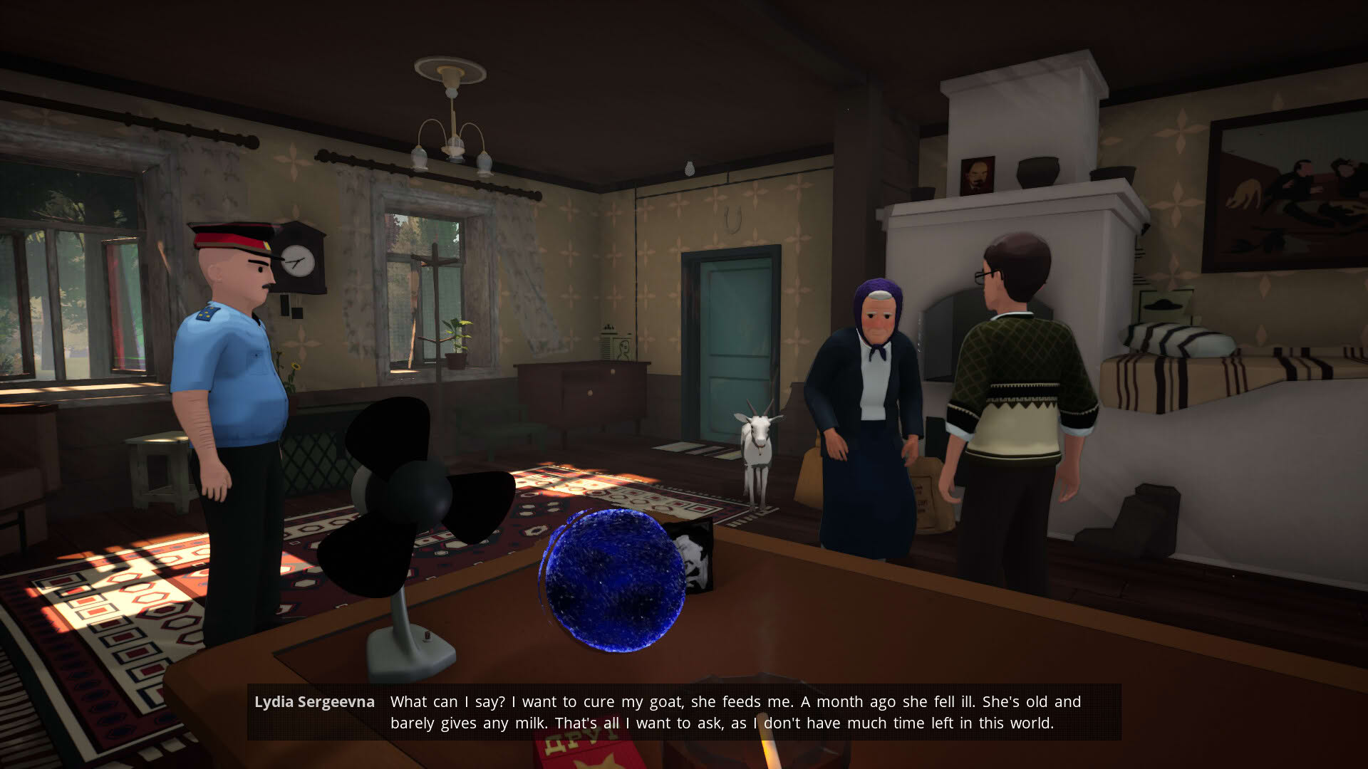 Screenshot for Kujlevka