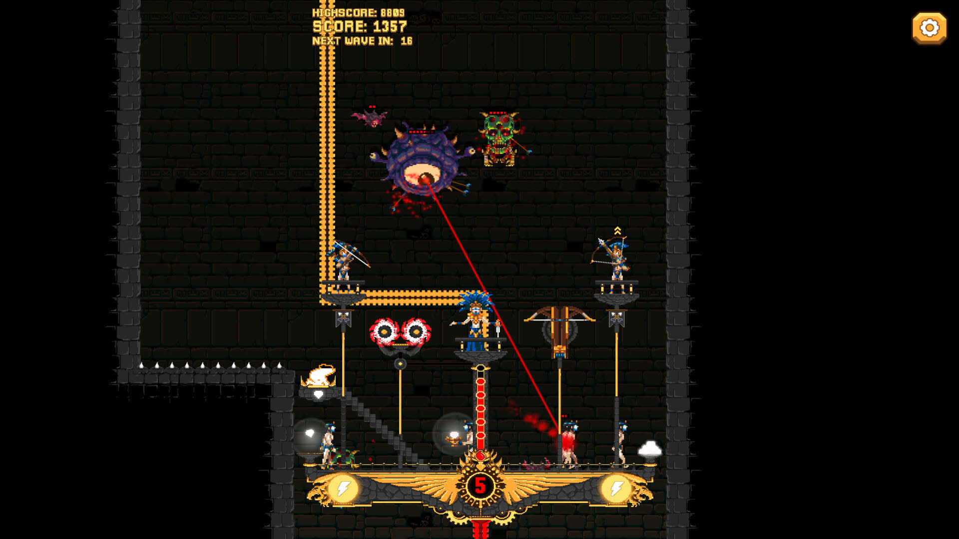 Screenshot for Blood Rite