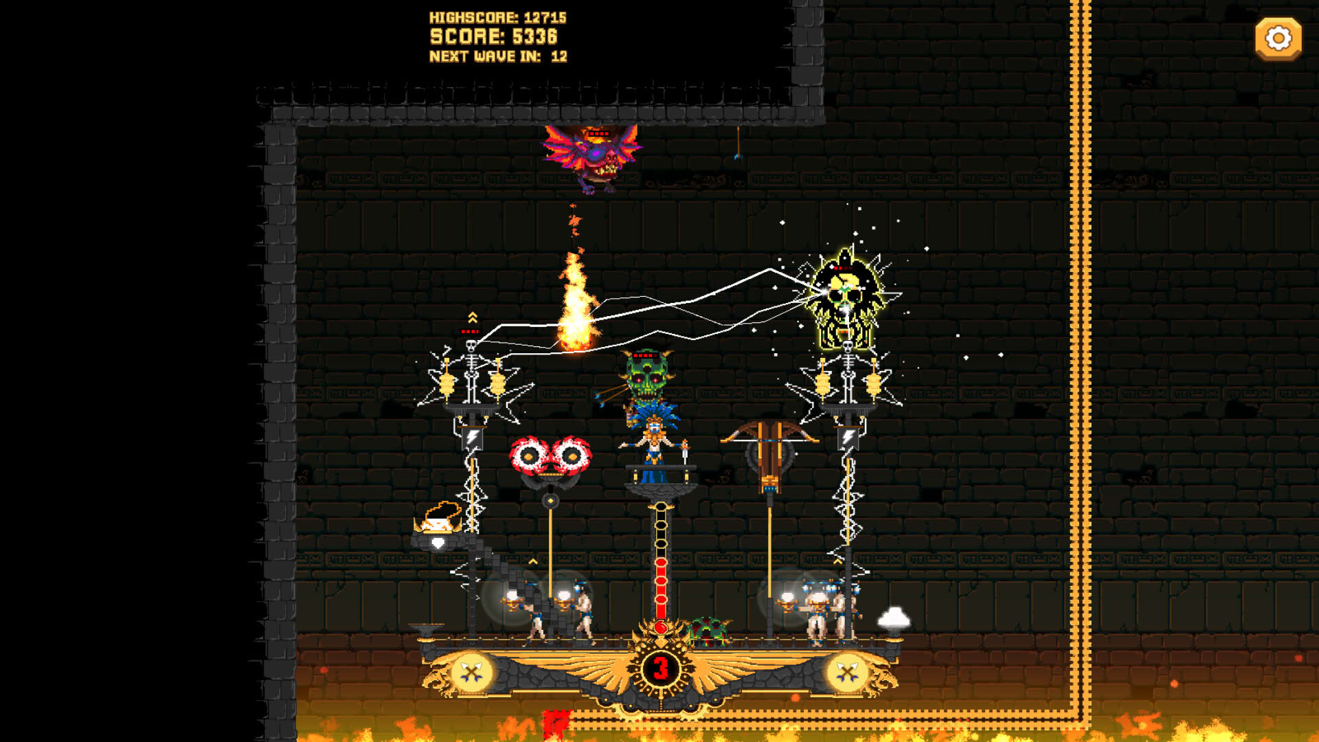 Screenshot for Blood Rite