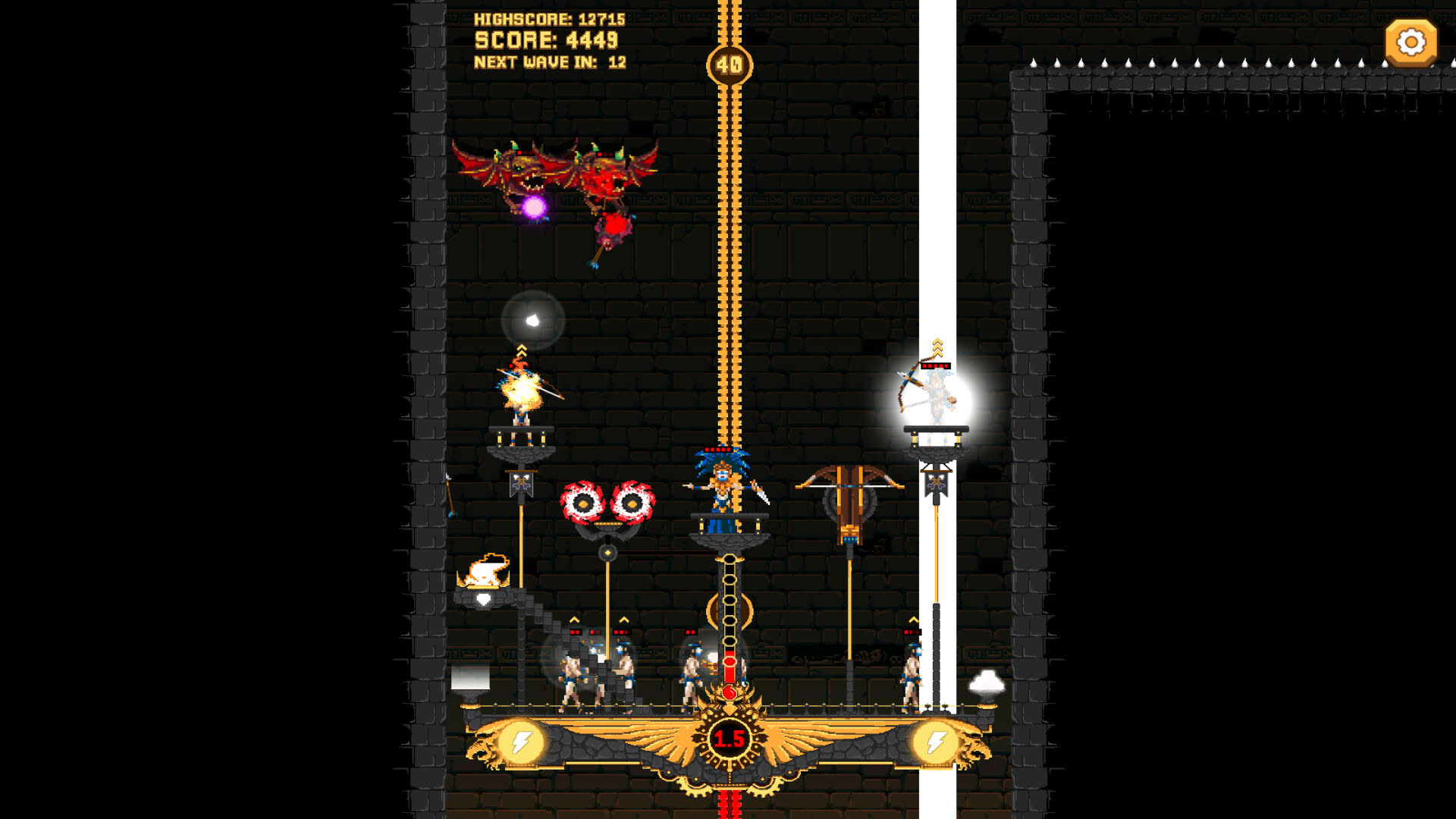 Screenshot for Blood Rite