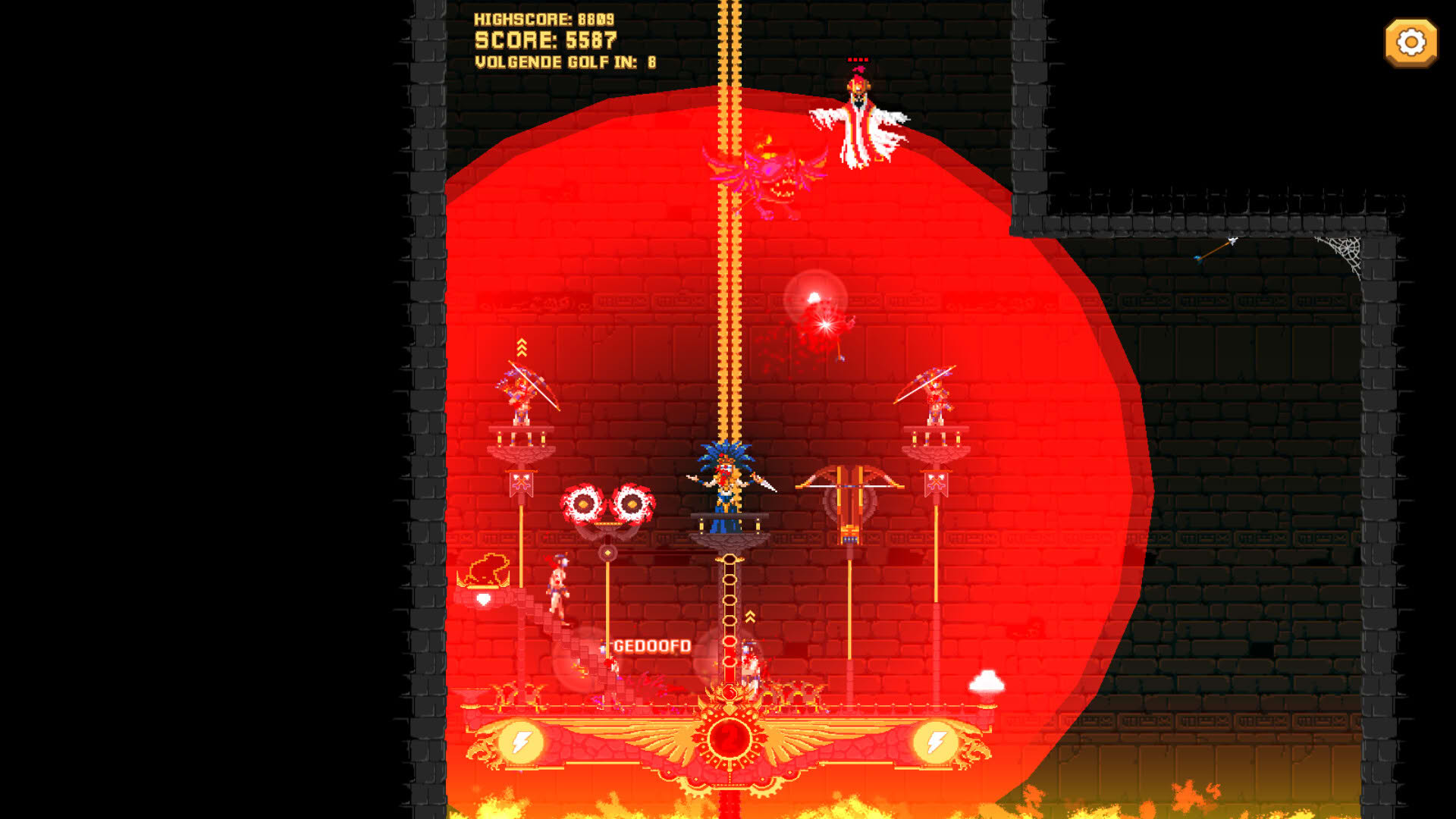 Screenshot for Blood Rite