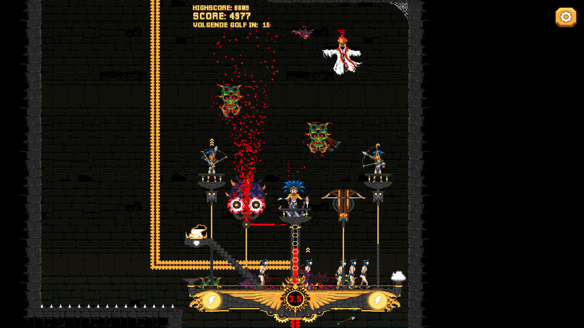 Screenshot for Blood Rite