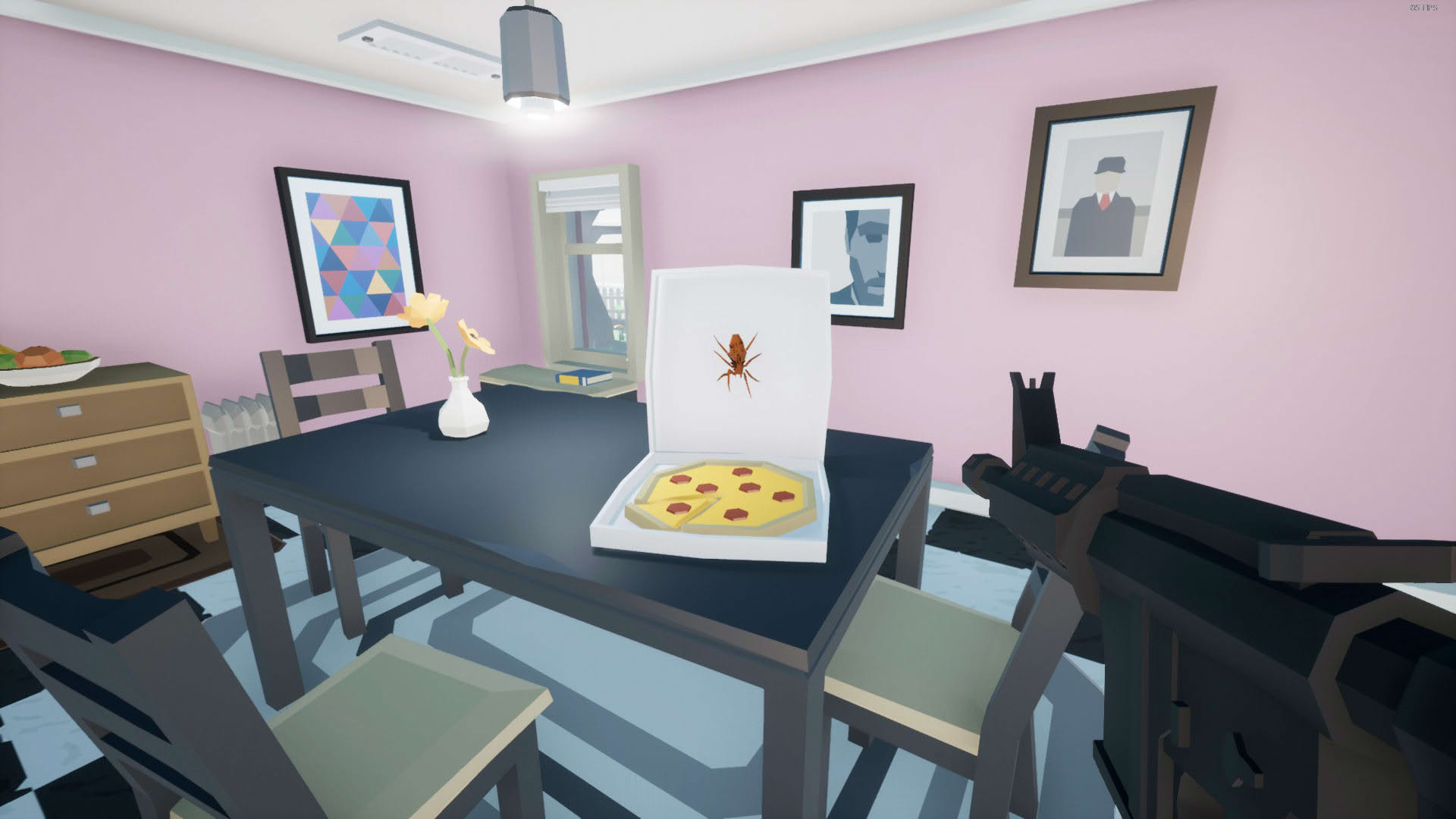Screenshot for Kill It With Fire: HeatWave