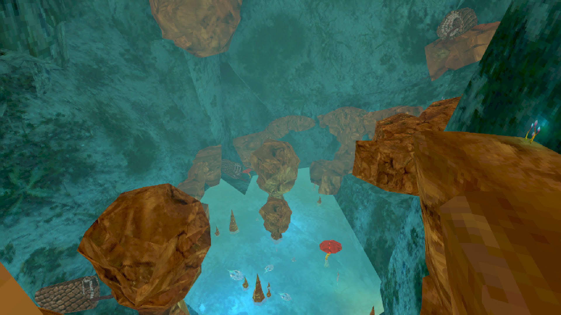 Screenshot for Cellular Harvest