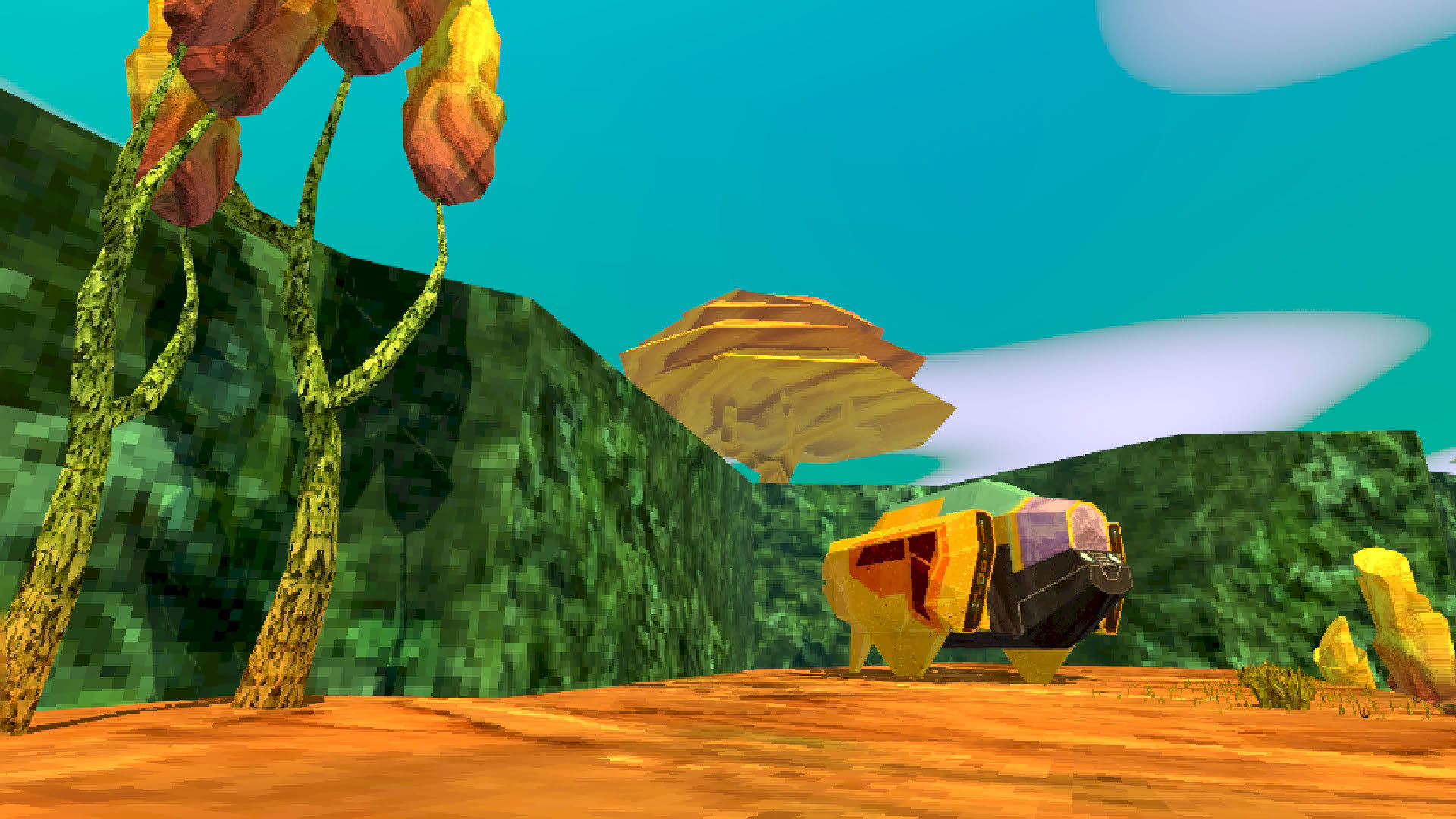 Screenshot for Cellular Harvest