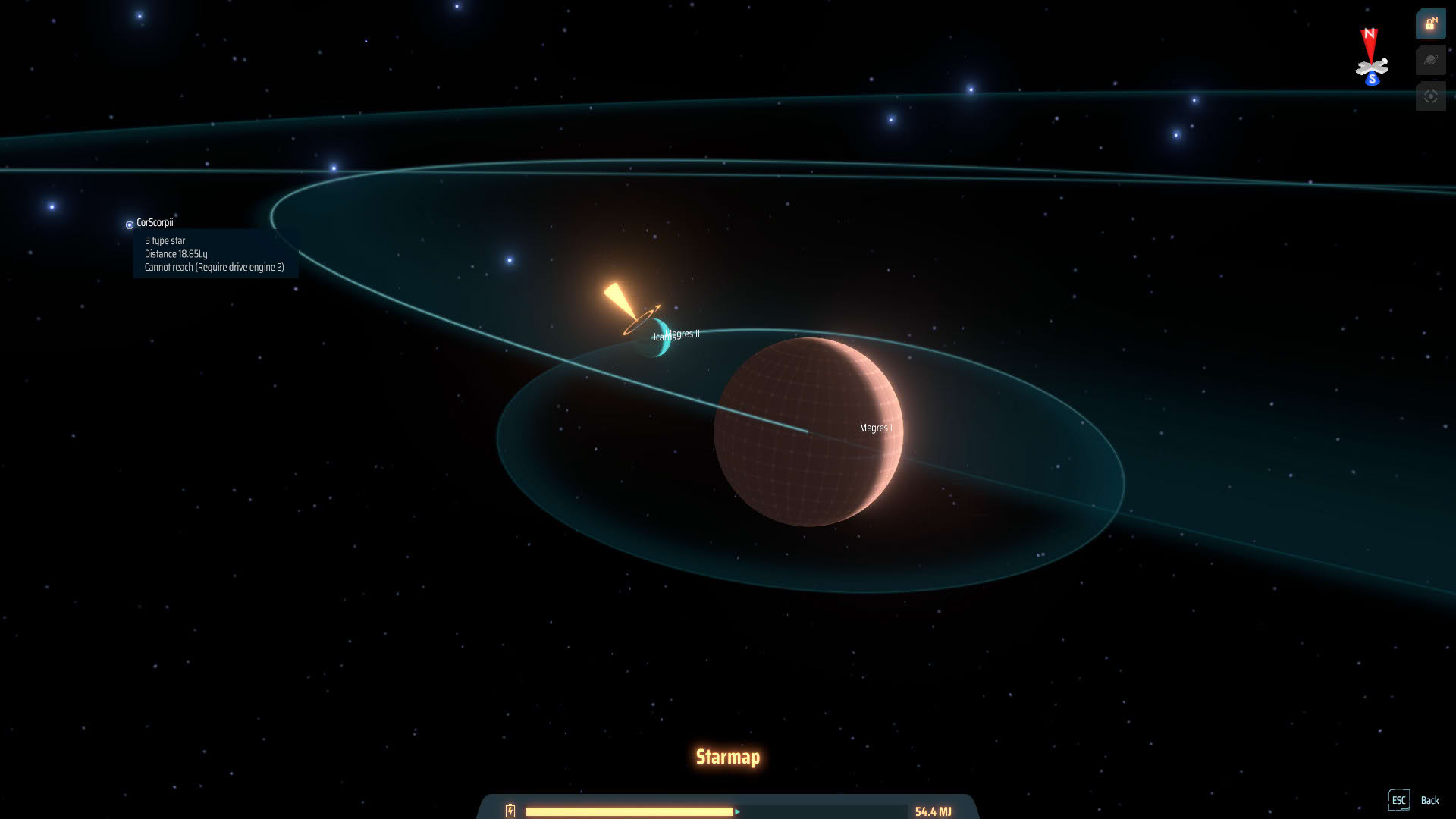 Screenshot for Dyson Sphere Program