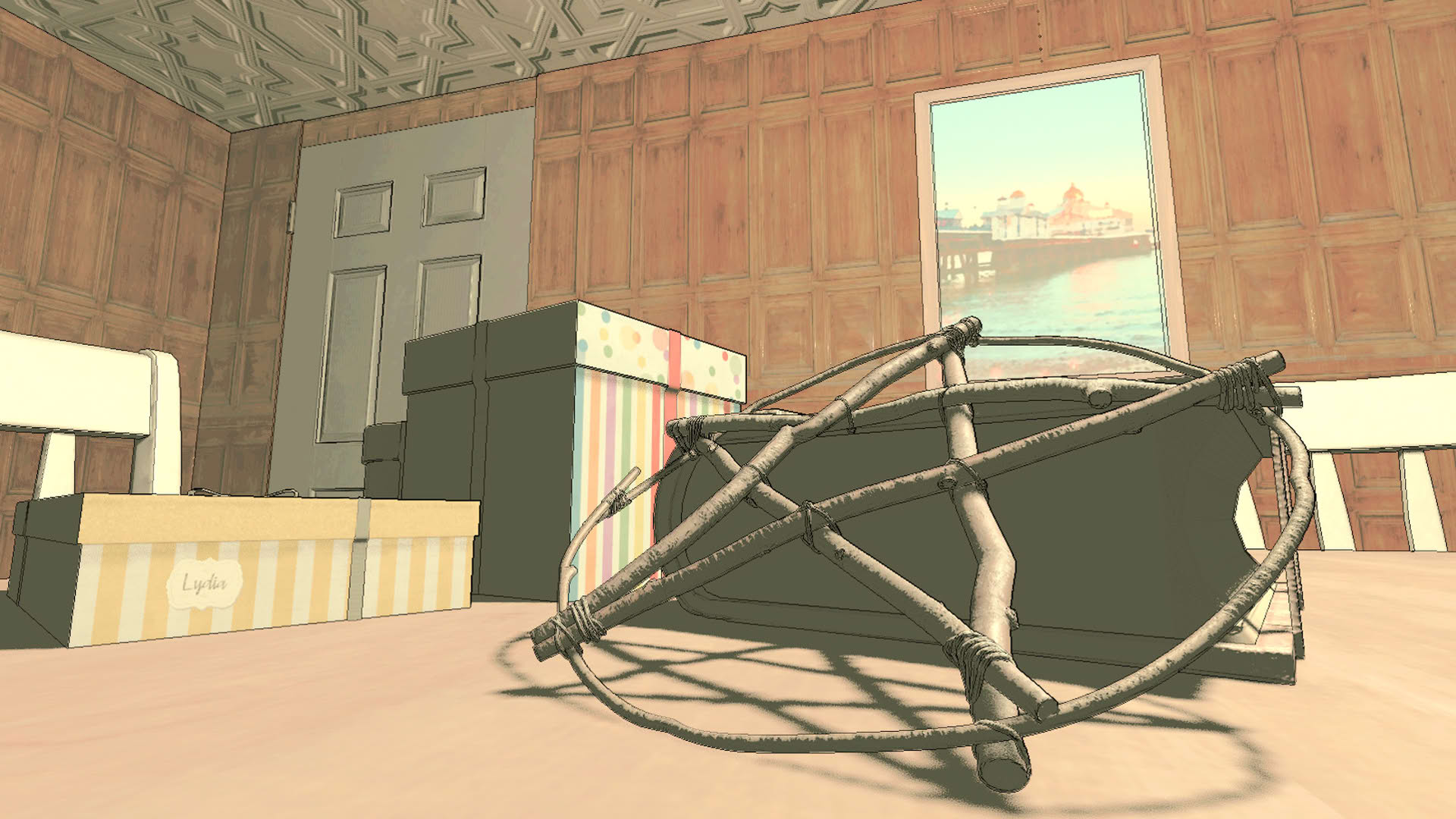Screenshot for Quintus and the Absent Truth
