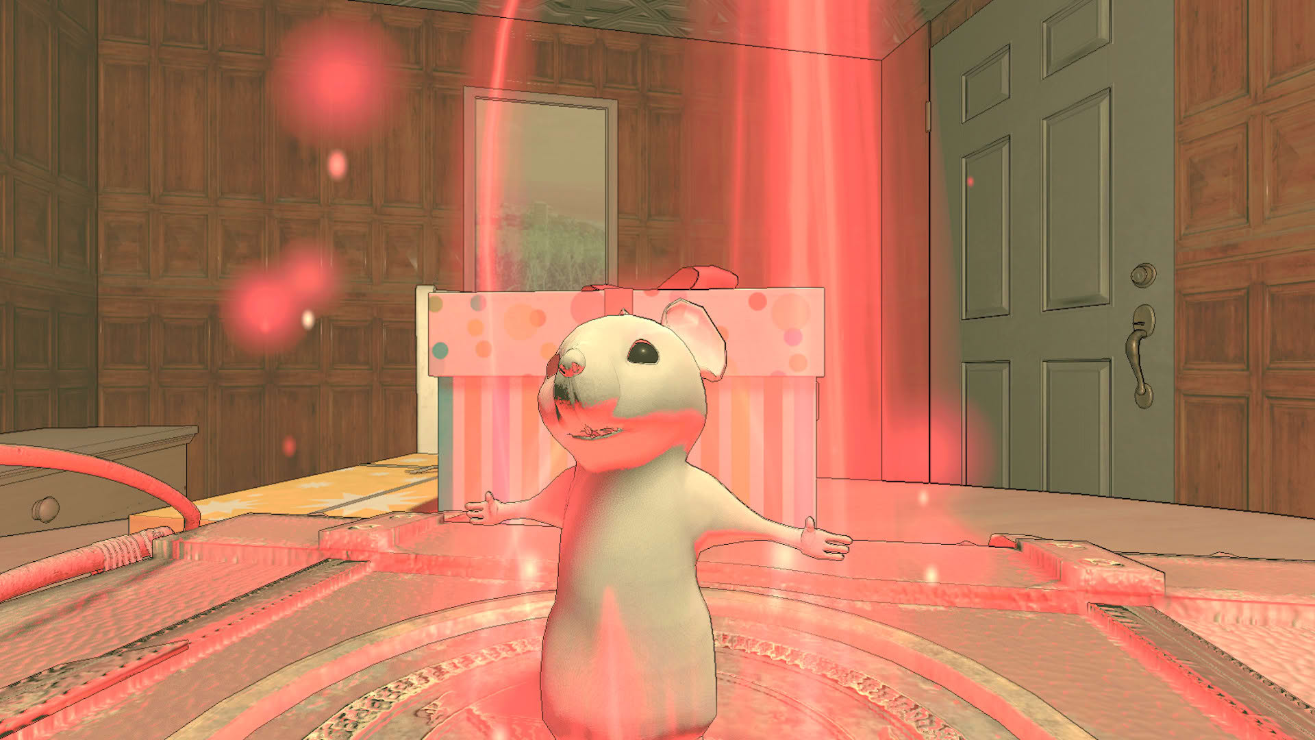 Screenshot for Quintus and the Absent Truth