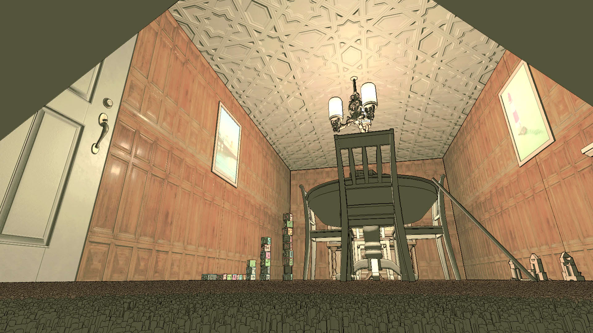 Screenshot for Quintus and the Absent Truth
