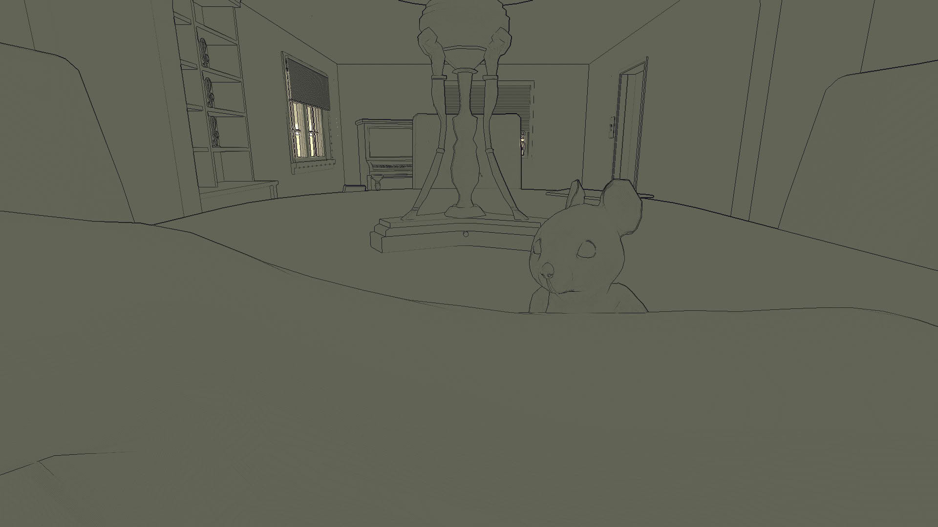 Screenshot for Quintus and the Absent Truth